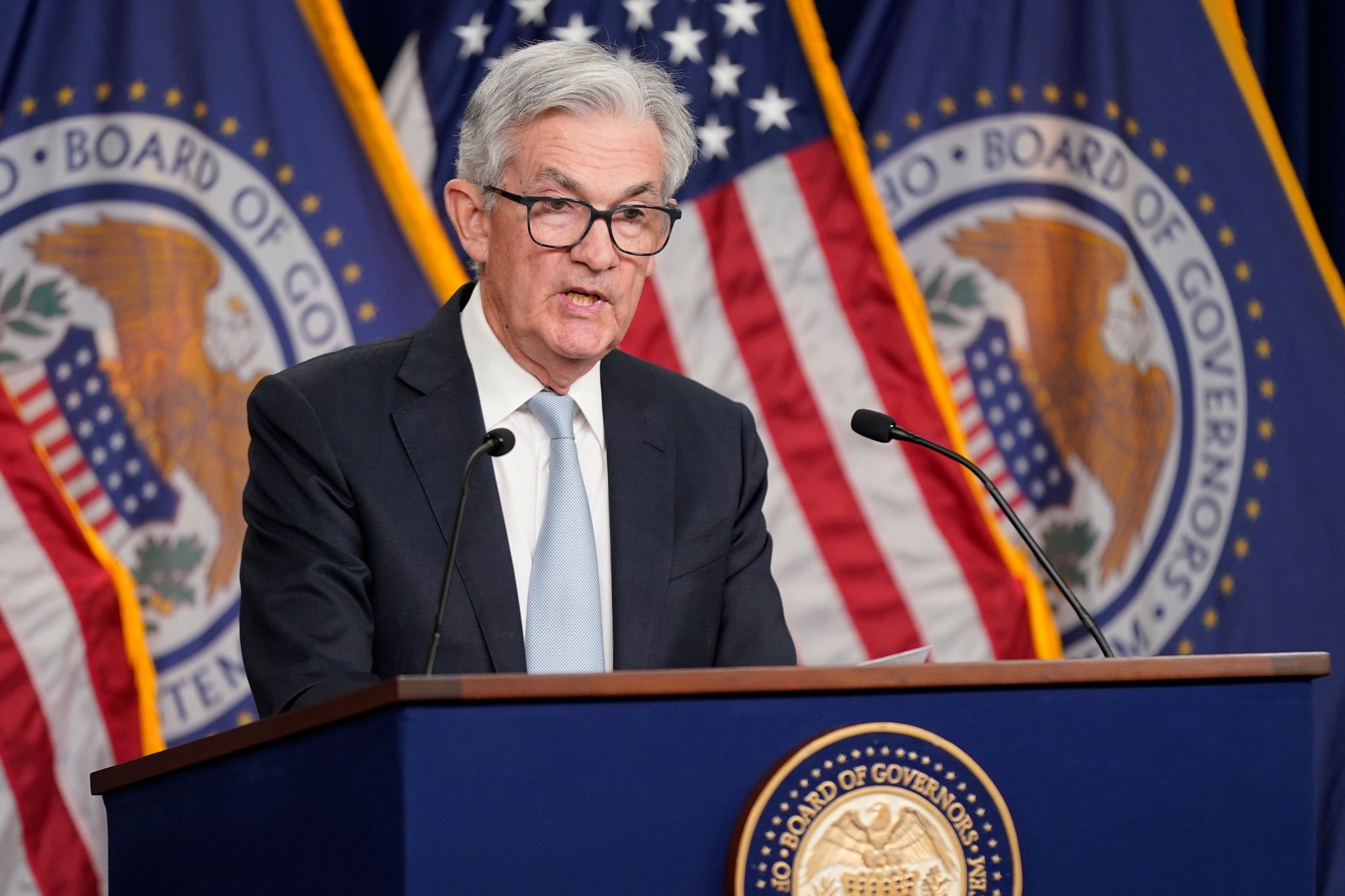 US-Wahlen und Inflation stellen Dax-Erholung auf die Probe