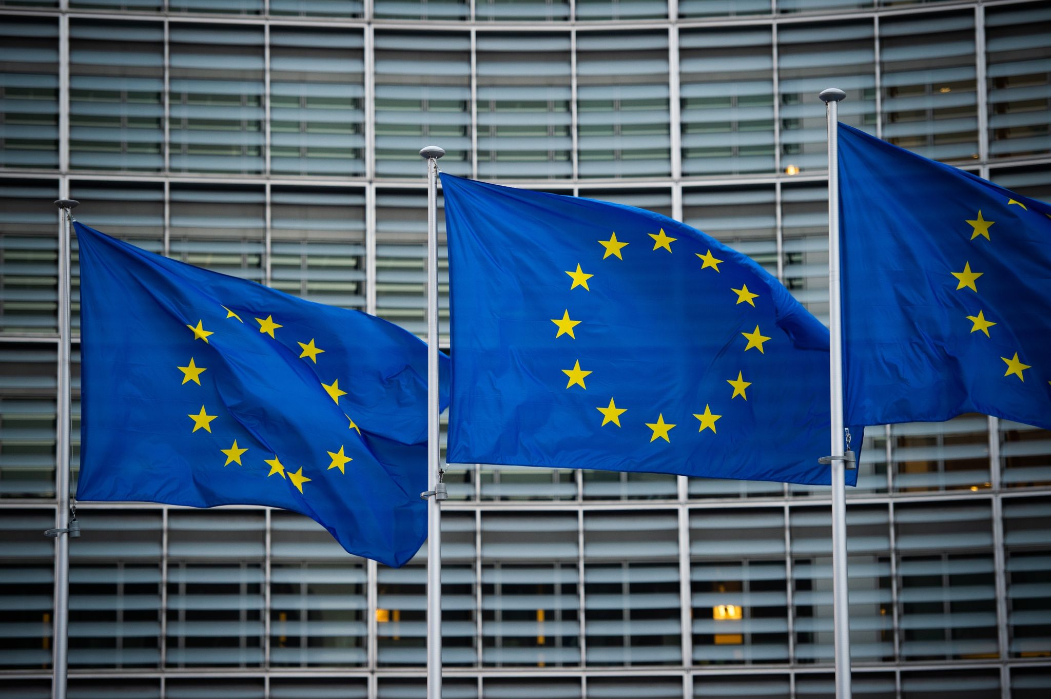 Konjunkturprognose: EU-Wirtschaft ächzt unter Kriegsfolgen