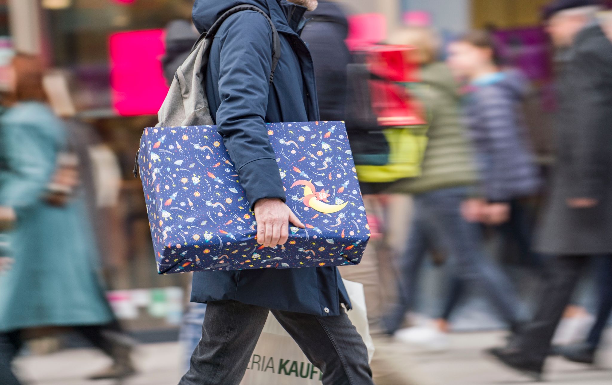 Weihnachtsgeld hilft längst nicht allen durch die Inflation