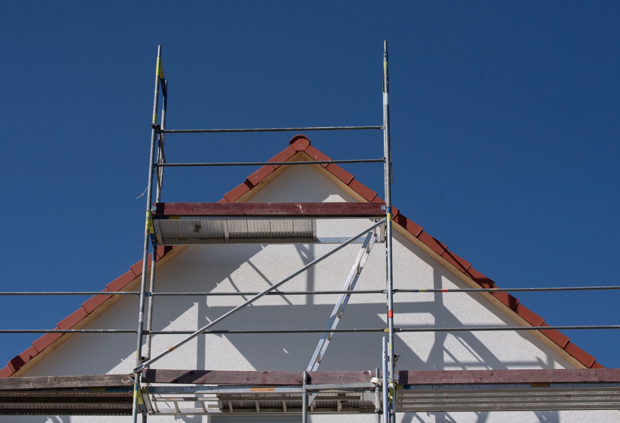 Zu teuer: Immobilienpreise sinken trotz hoher Inflation