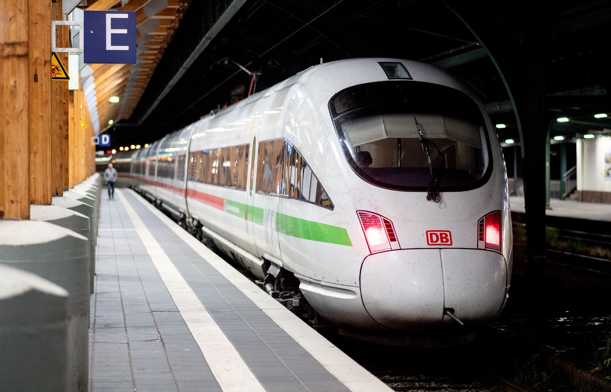 Bahn kündigt nächste Sanierungskorridore an