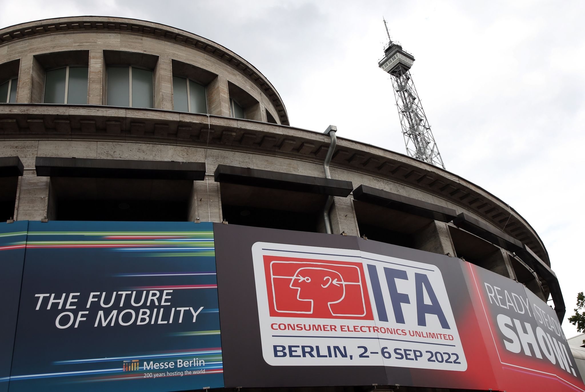 Vertrag unterzeichnet: IFA bleibt in Berlin