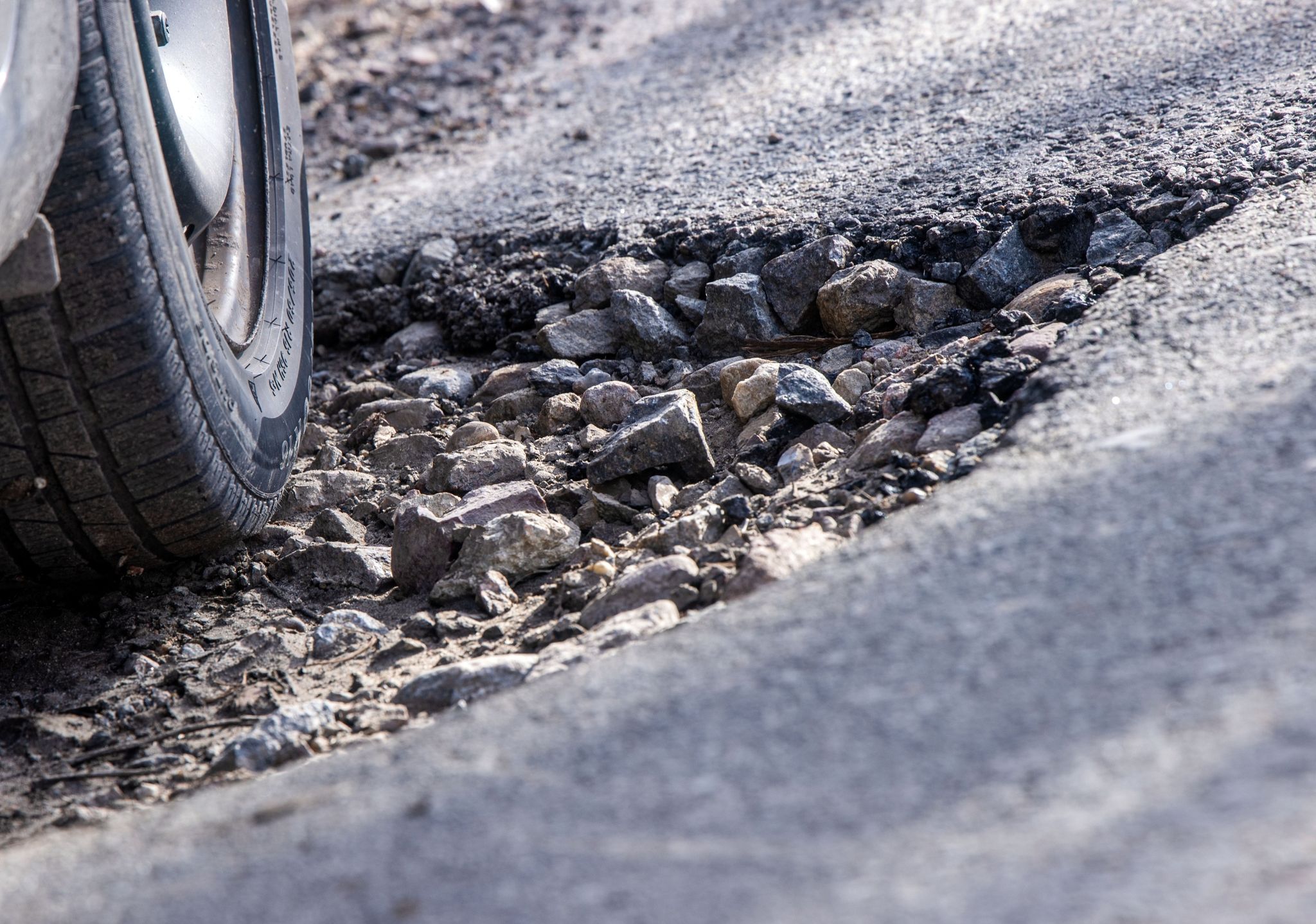 Unternehmen leiden unter schlechter Infrastruktur