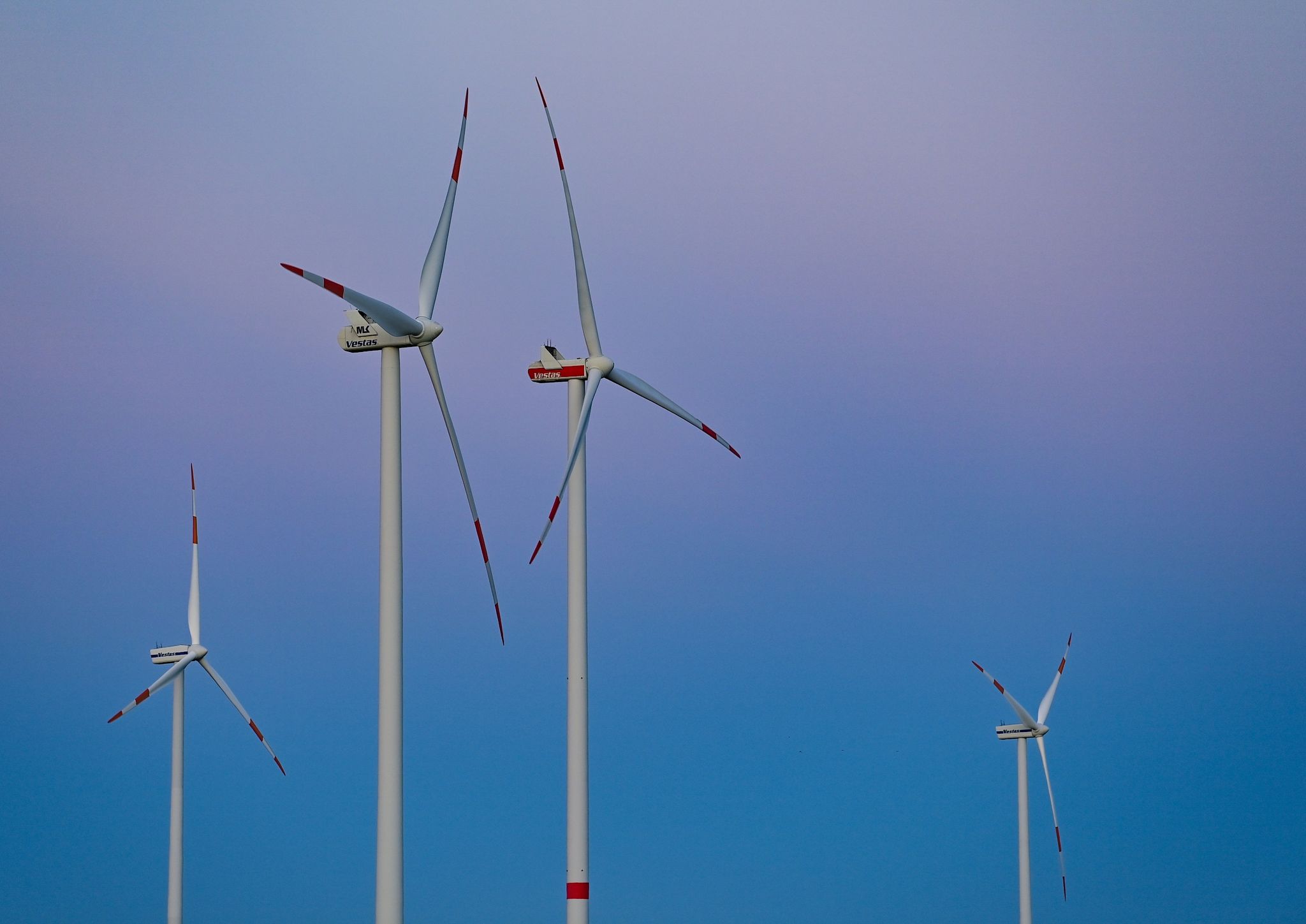 Vestas-Beschäftigte erneut in fünftägigem Streik