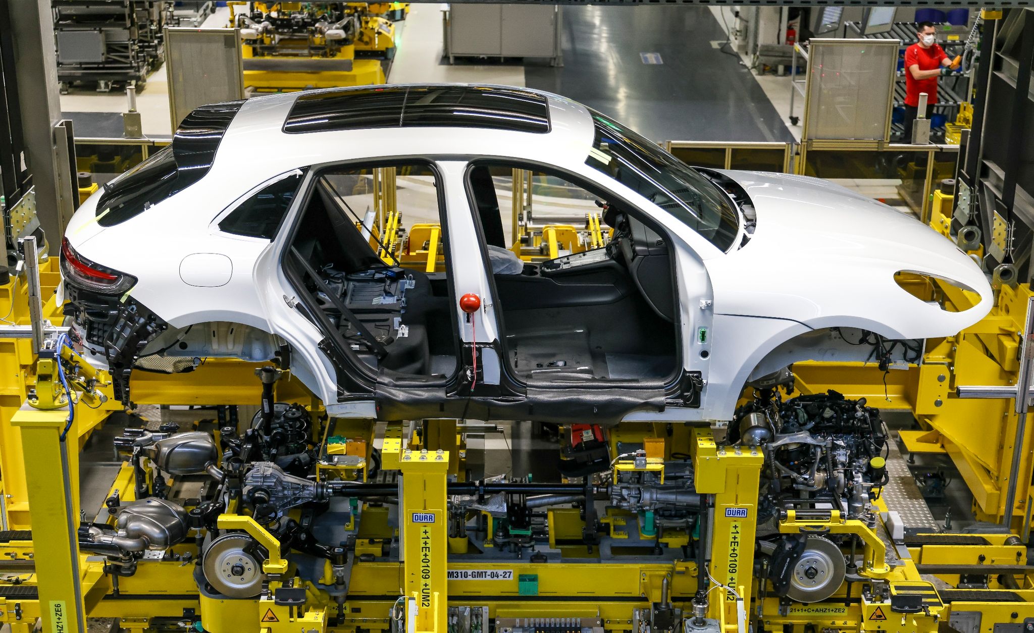 Rekordgewinne für Autohersteller – aber Sorge um Europa