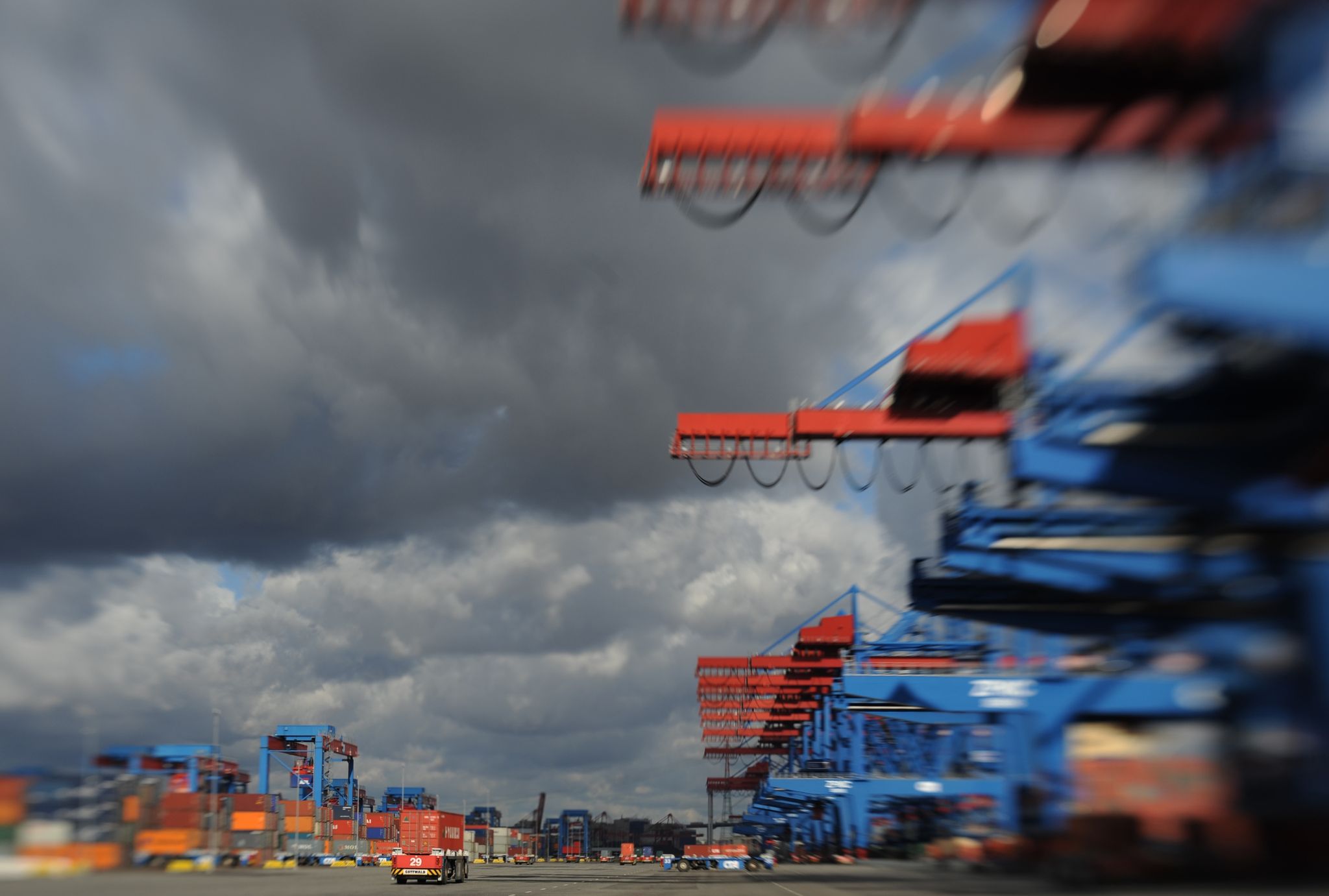 Wirtschaftsstimmung in Eurozone hellt sich deutlich auf