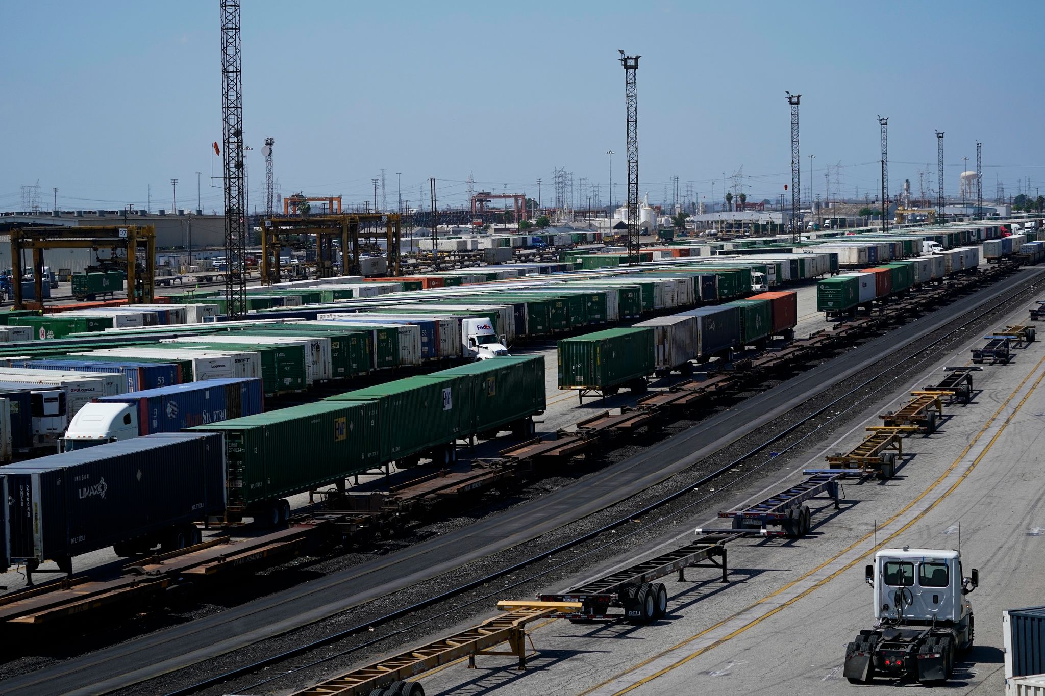 US-Kongress verabschiedet Gesetz um Bahnstreik abzuwenden