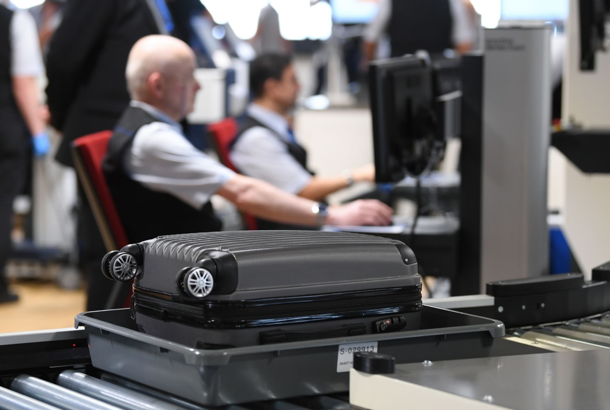 Frankfurter Flughafen organisiert Kontrollen künftig selbst