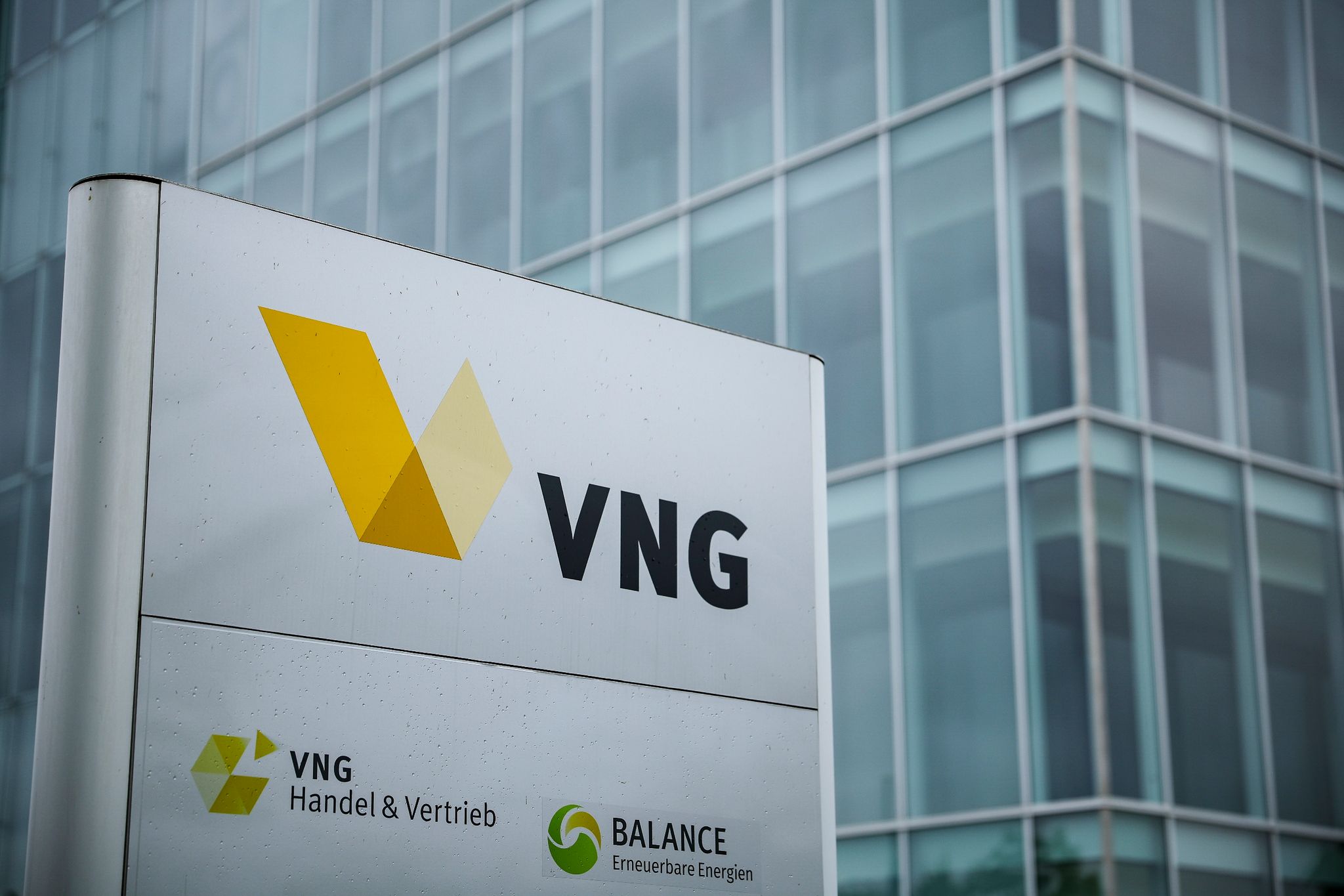 Millionen-Entschädigung für Gasimporteur VNG