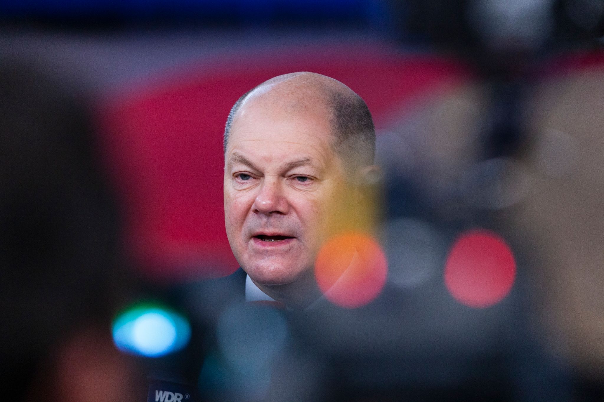 Scholz setzt bei Inflationsgesetz auf Entgegenkommen der USA
