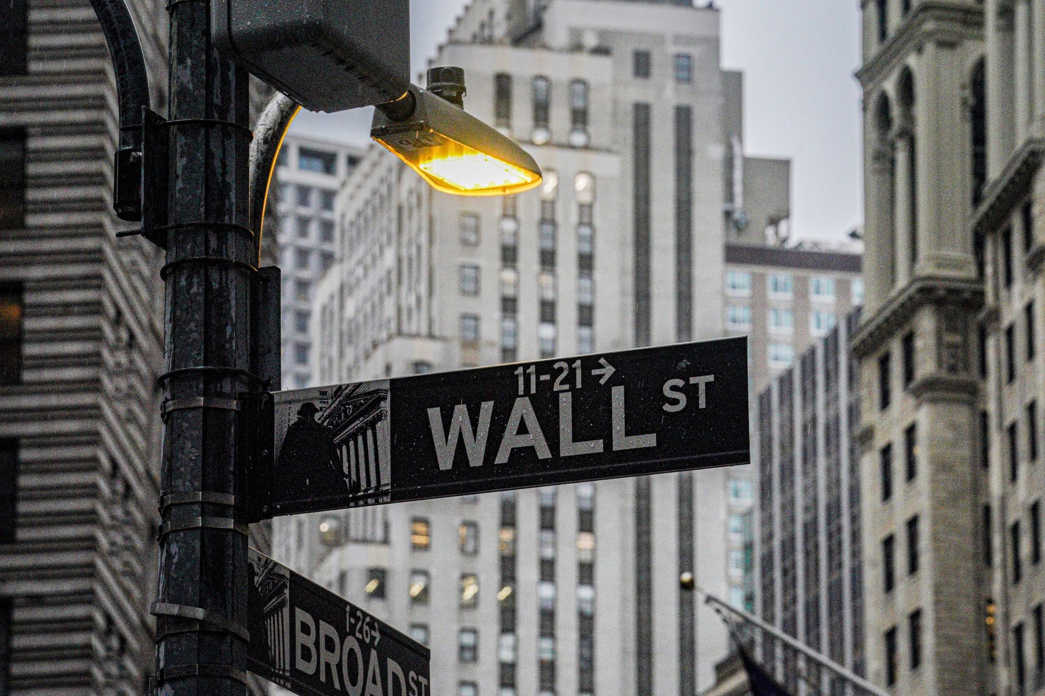 Wall Street: Verluste – Virus-Sorgen sind zurück