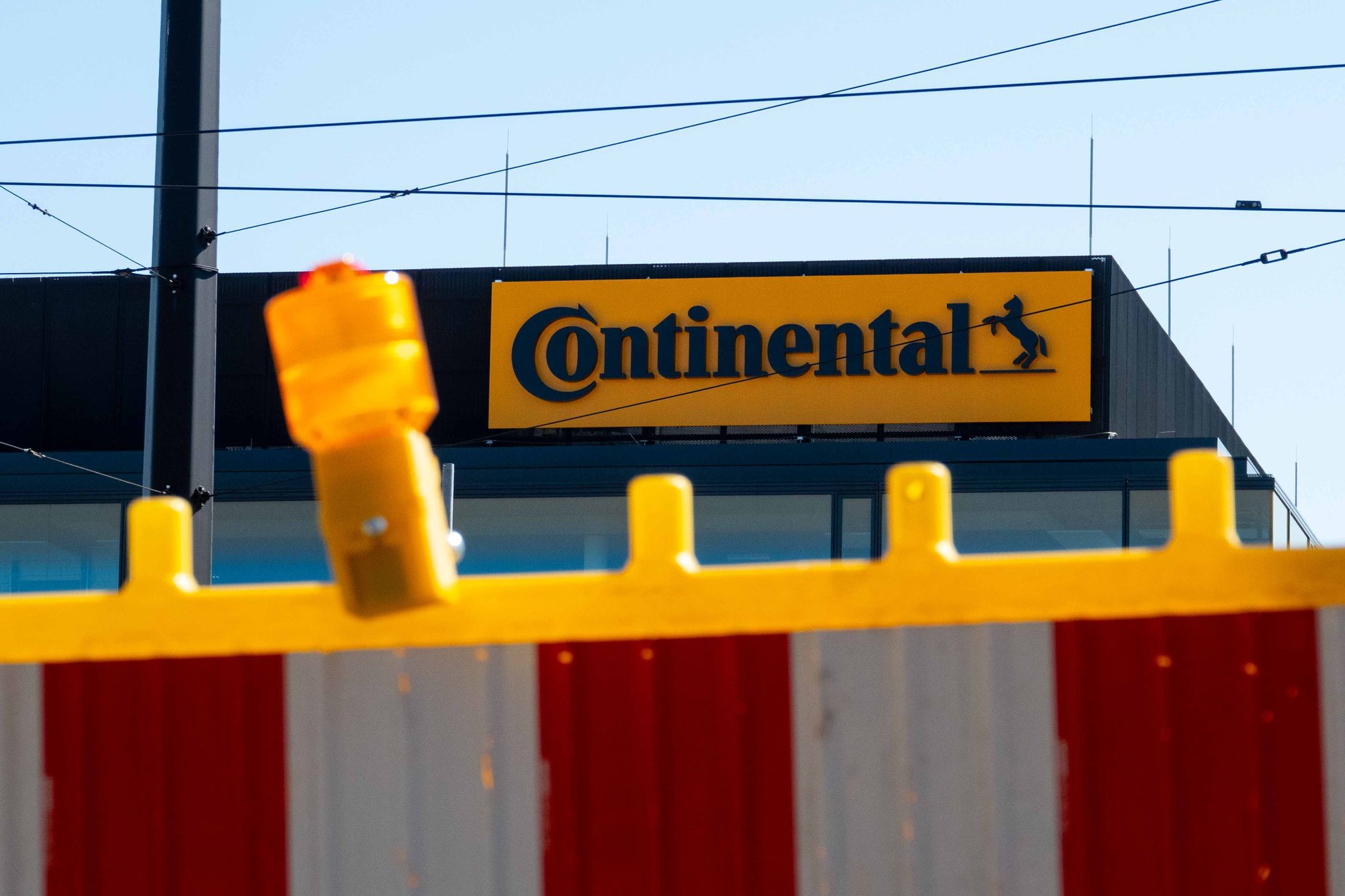 Continental steigert Umsatz deutlich