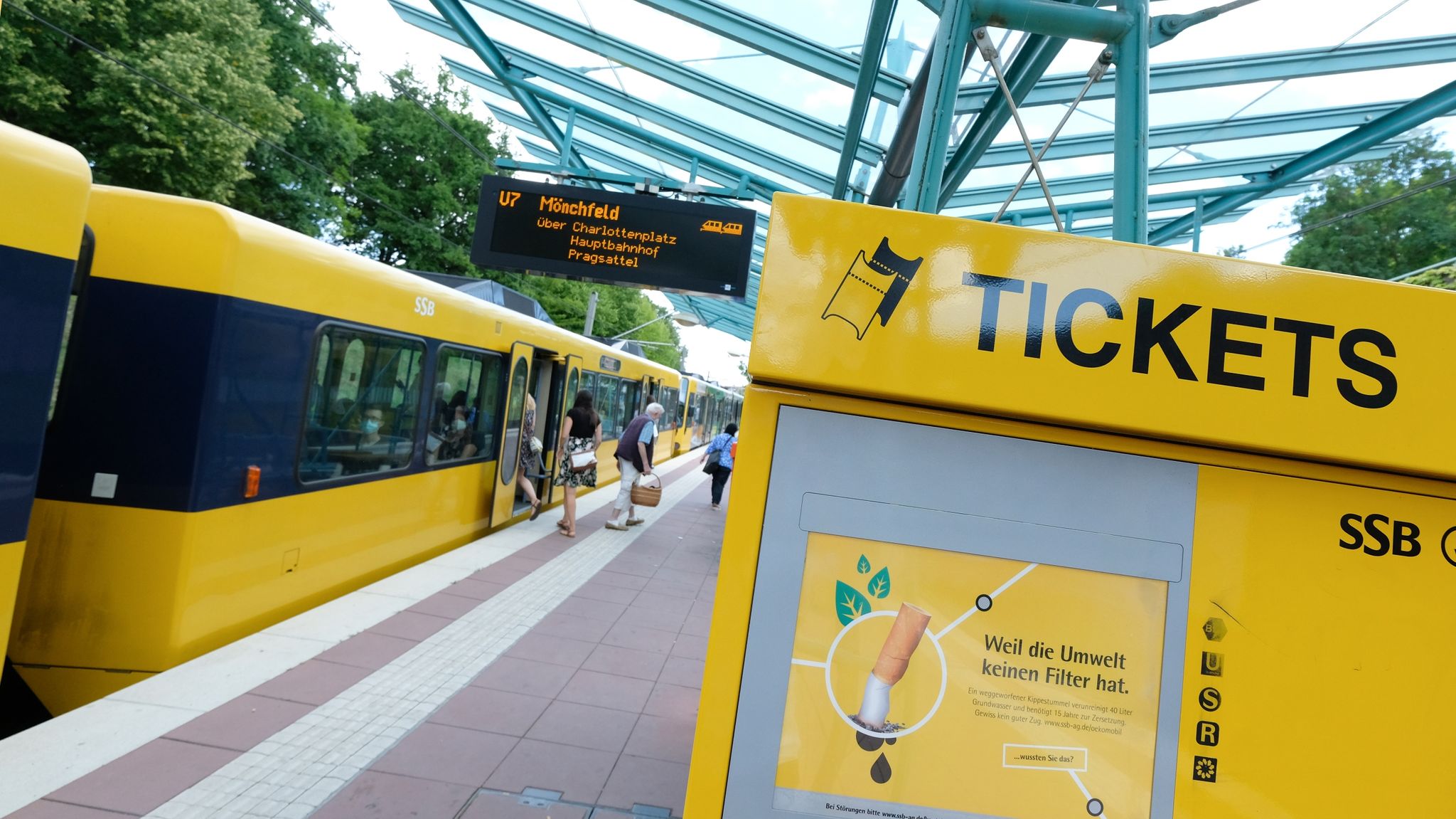 Warum es bis zum 49-Euro-Ticket noch dauern wird