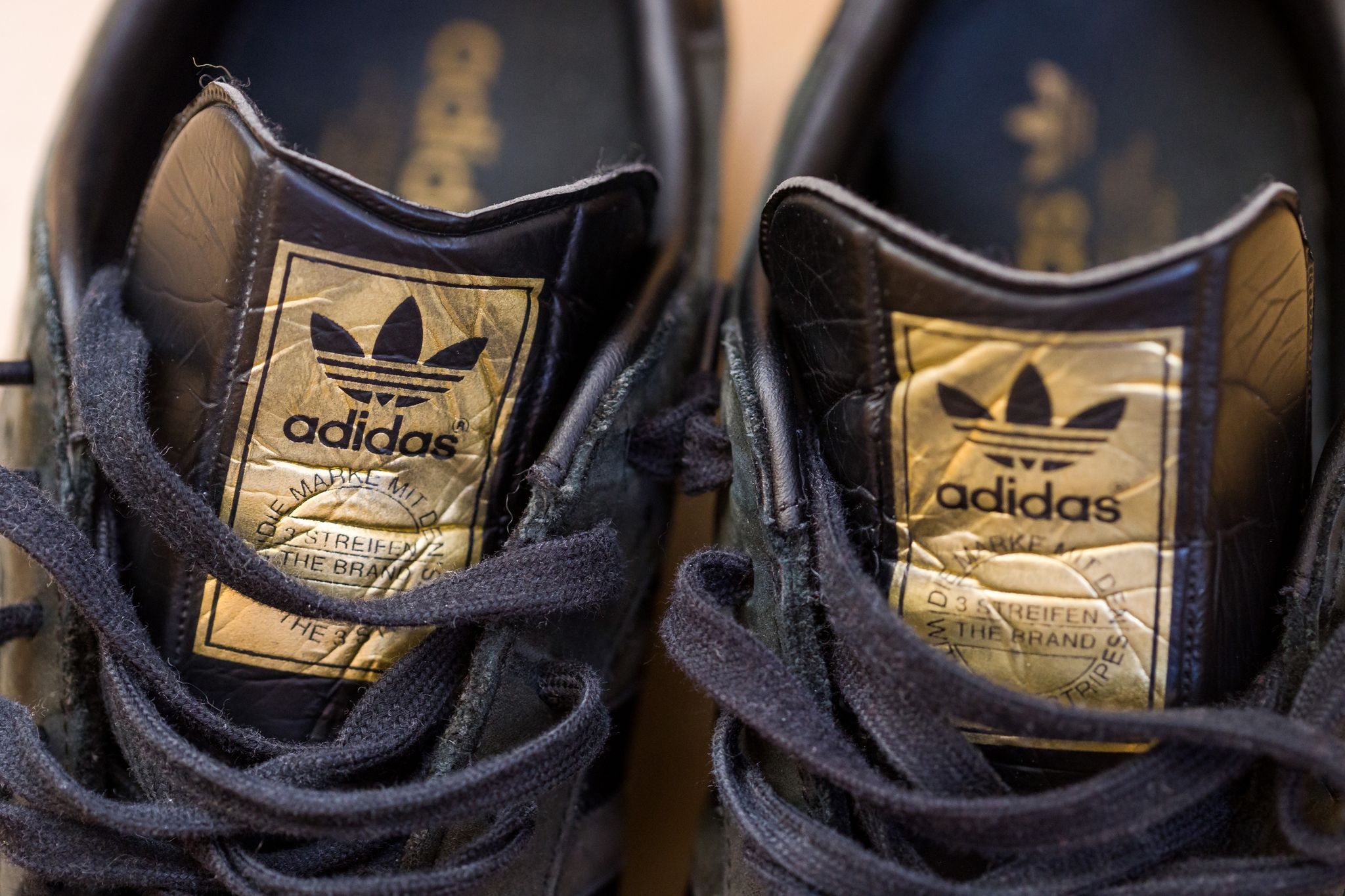 Schwere Zeiten für Adidas