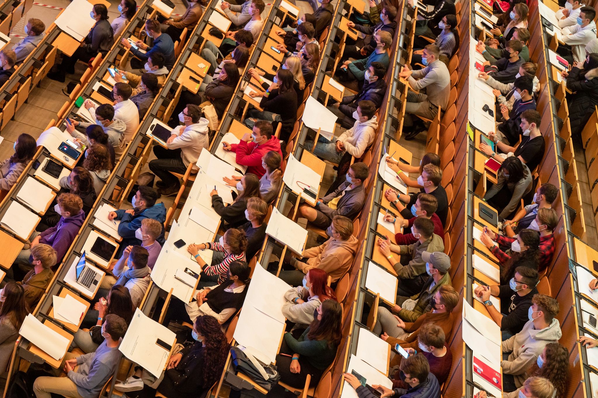 Einmalzahlung für Studierende – Andrang auf Plattform