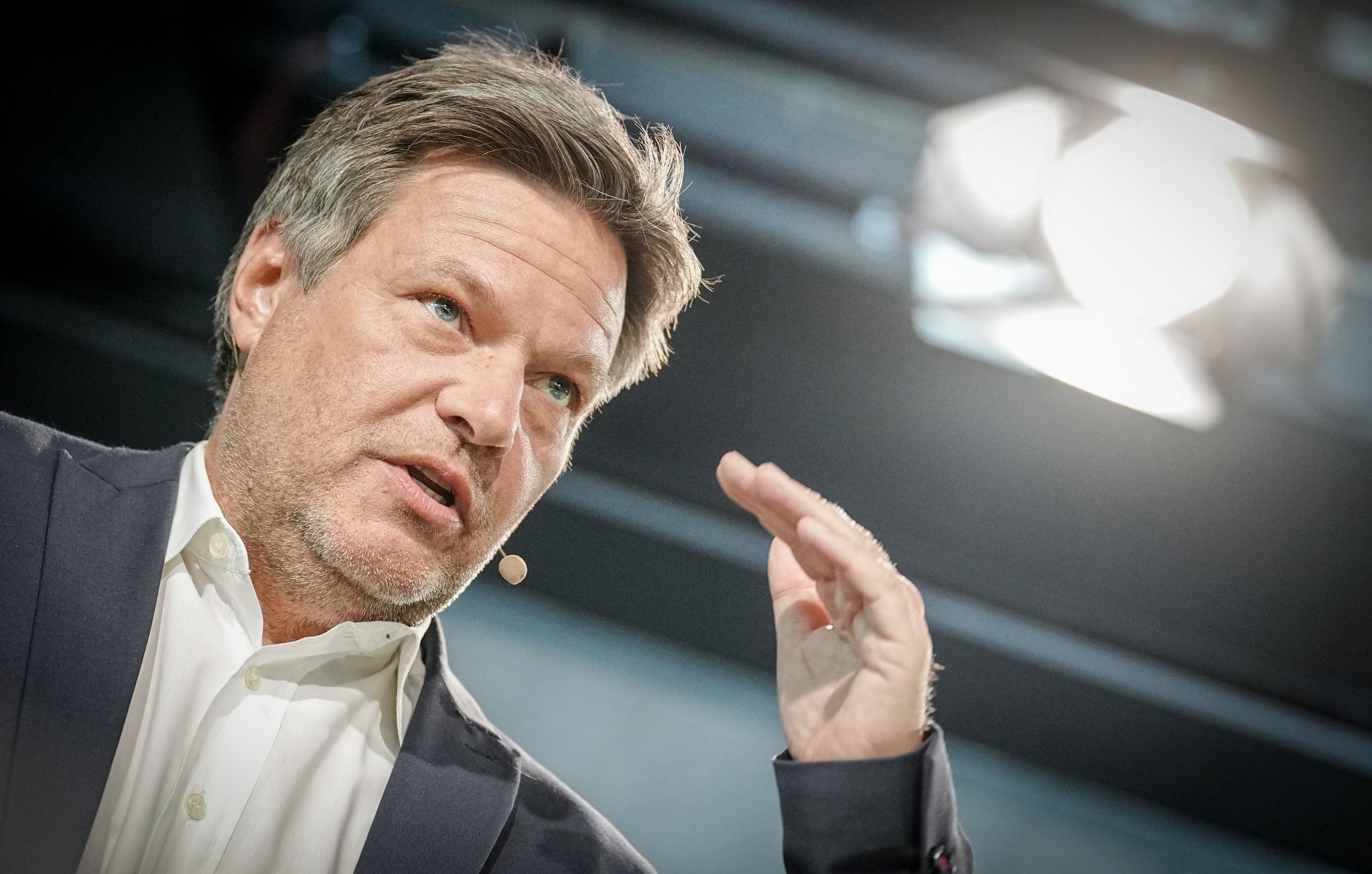 Habeck legt Konzept für Industriestrompreis vor