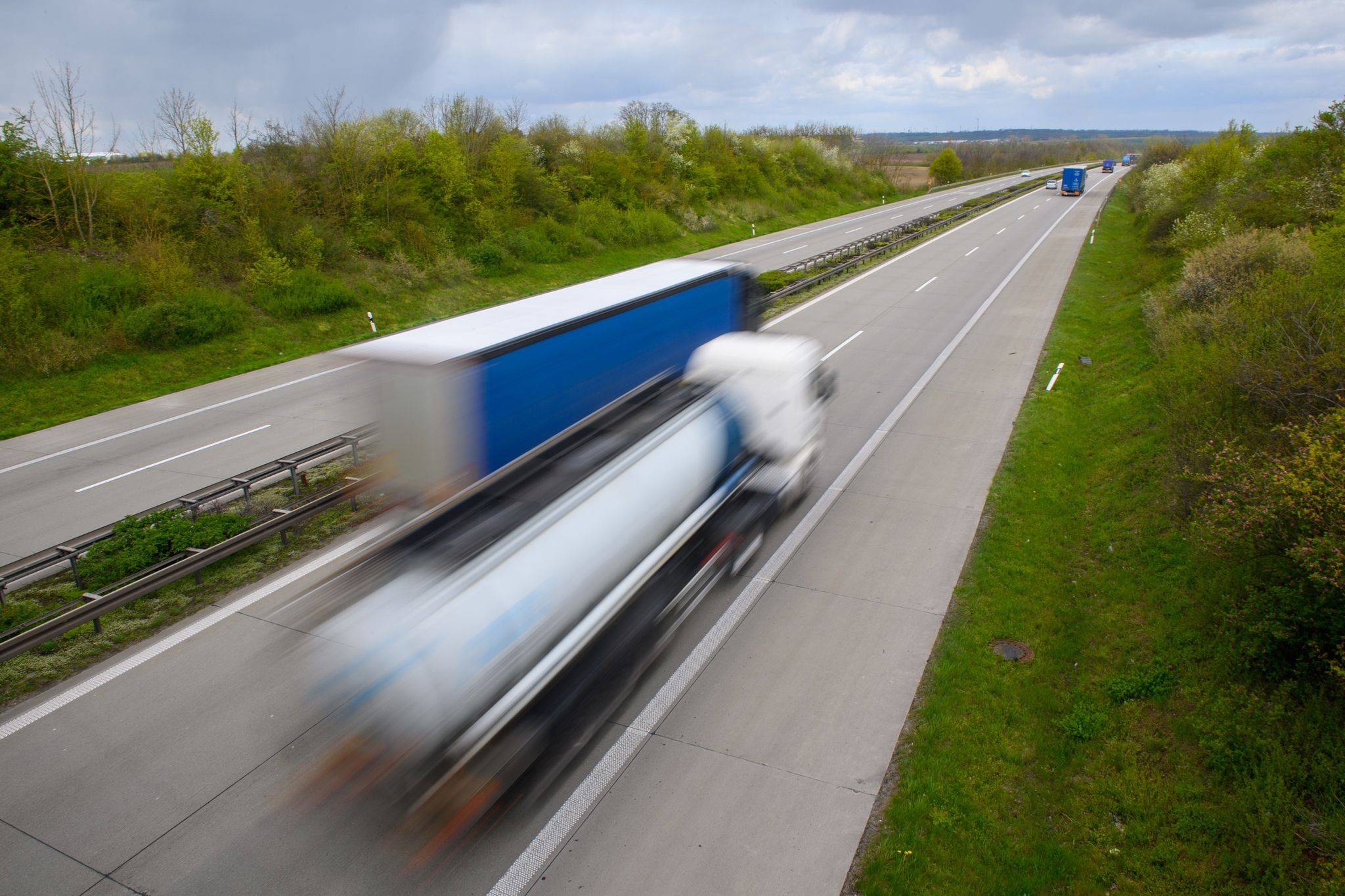 Verkehrsminister Wissing eröffnet Logistikmesse