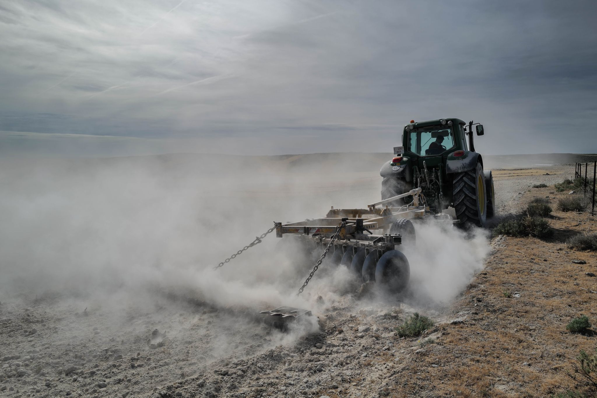 Dürre: Milliarden-Hilfspaket für Spaniens Landwirte