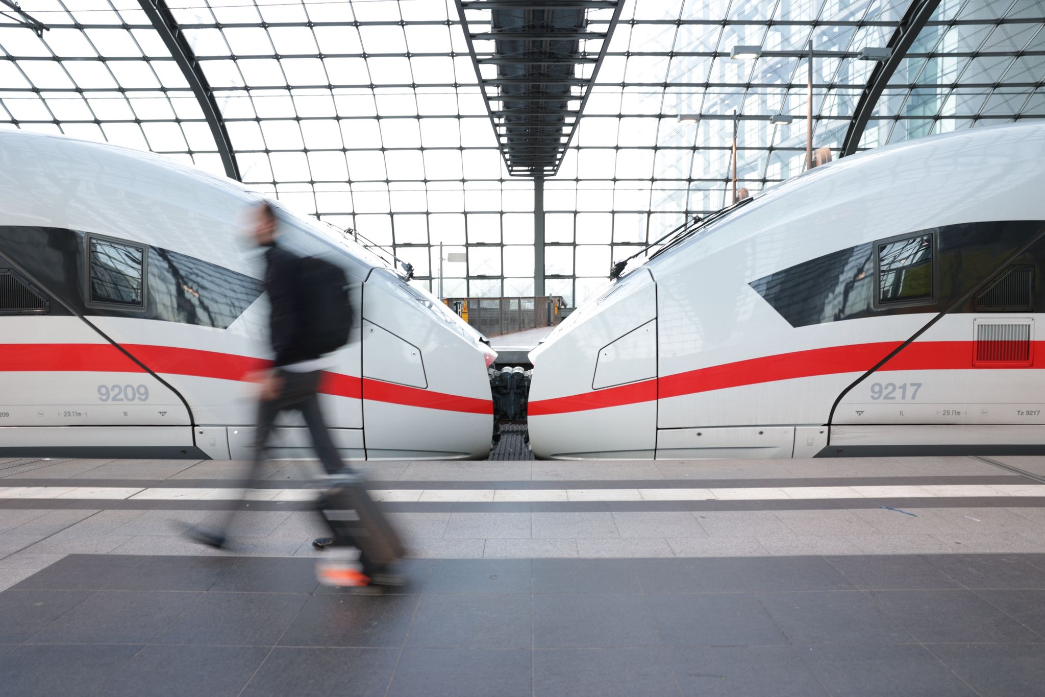 ICE von Berlin nach Paris: Welche Strecke wird’s?