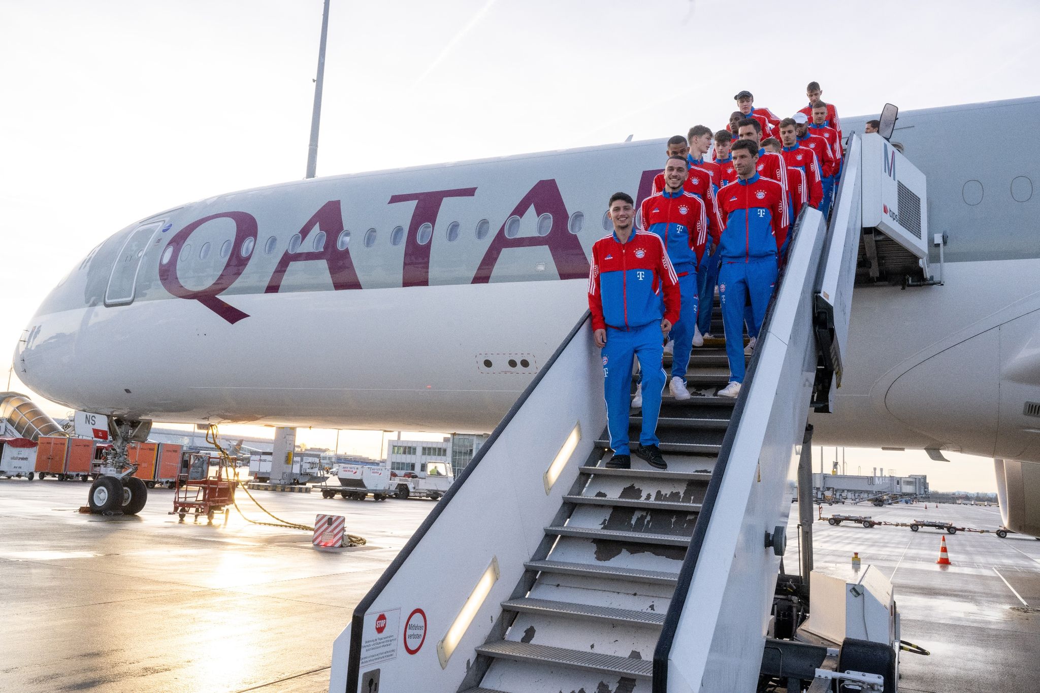 FC Bayern beendet umstrittenes Katar-Sponsoring