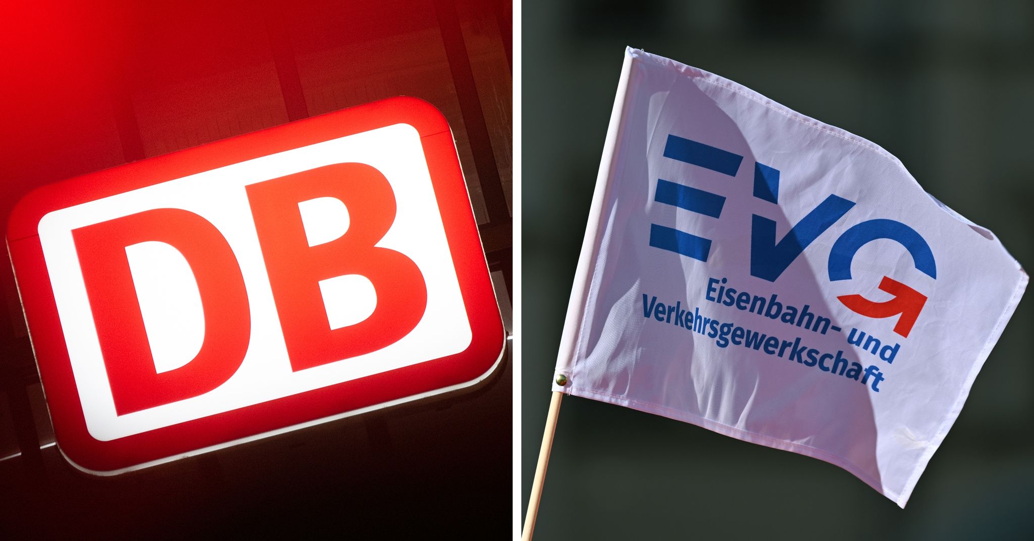 Bahn schlägt EVG Schlichtung im Tarifstreit vor