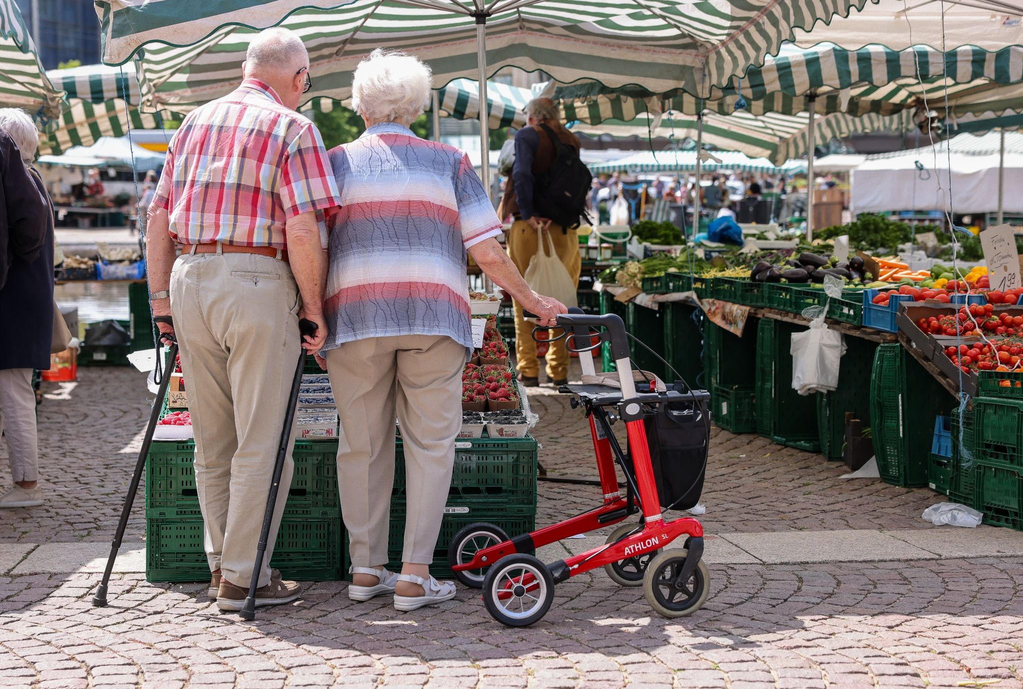 R+V-Chef: Reform privater Altersvorsorge voranbringen