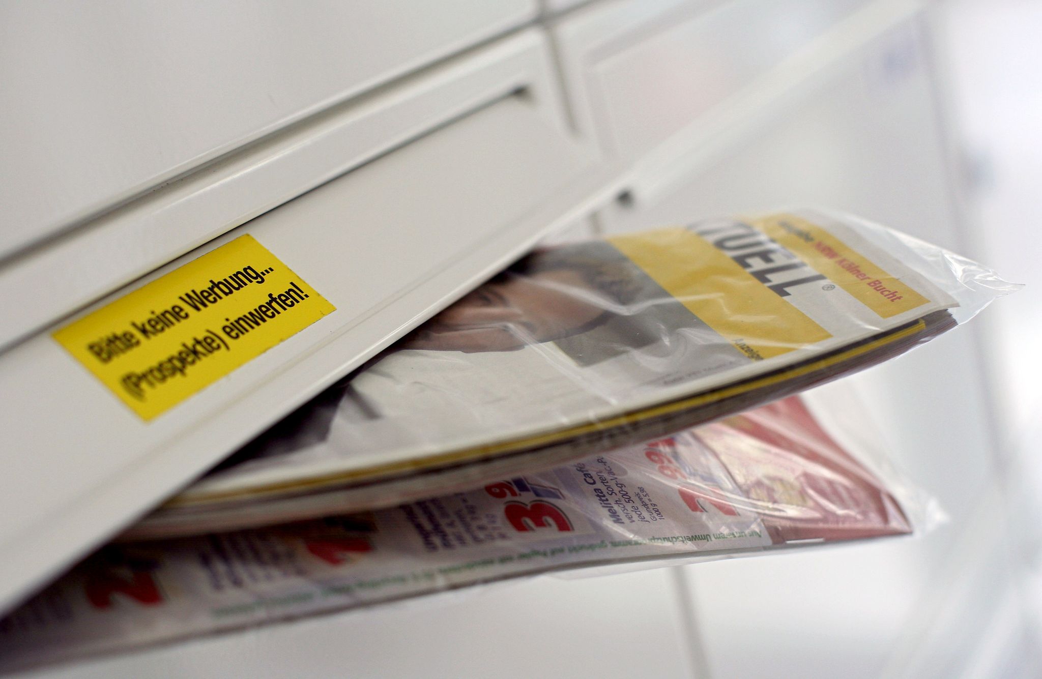 Post stellt Prospektbündel-Geschäft im Frühjahr ein