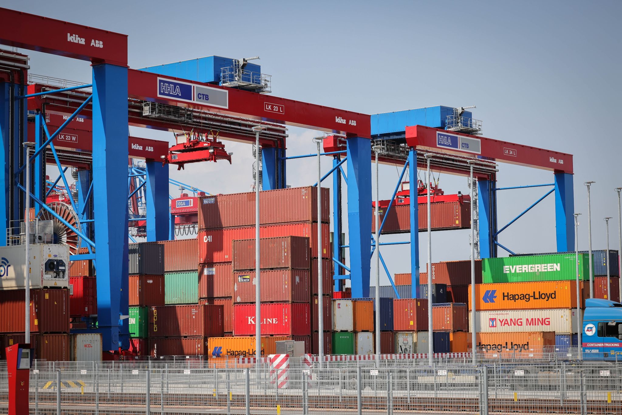 Export schwächelt im Mai
