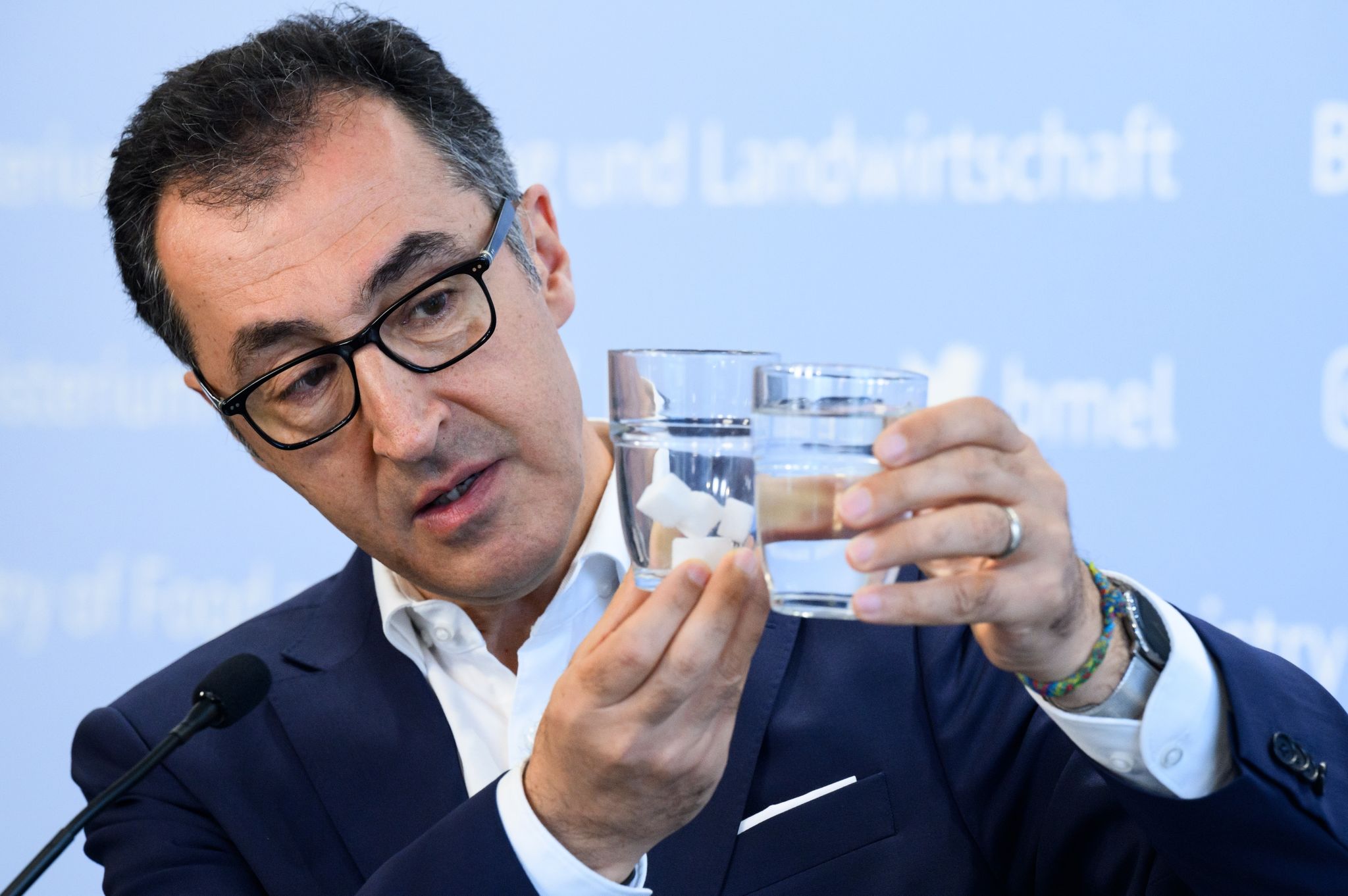 Weiter viel Zucker in Produkten speziell für Kinder
