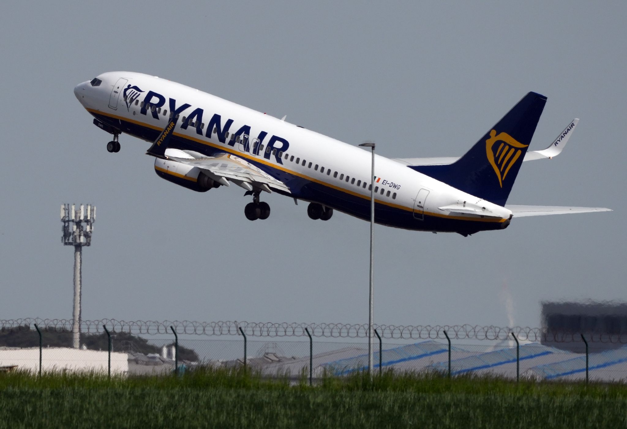 Ryanair: Wachstum vor allem außerhalb Deutschlands