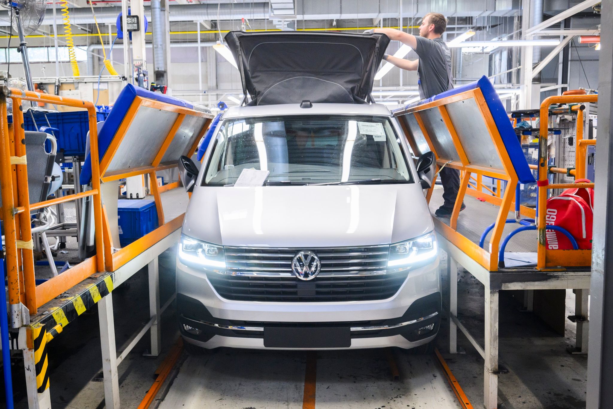 VW legt bei Verkäufen zu – Aufwärtstrend verliert Schwung