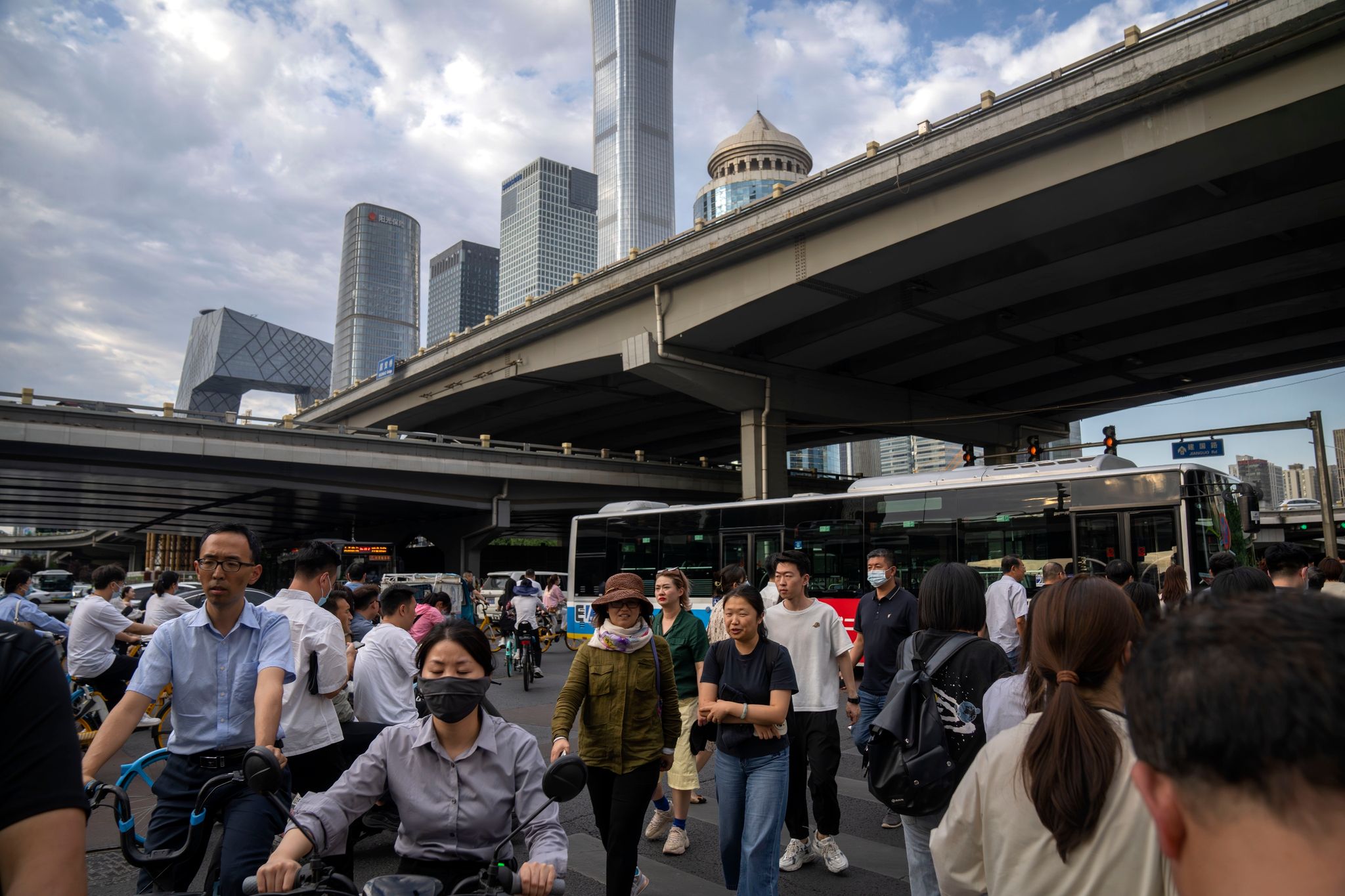 Chinas Wirtschaftswachstum verlangsamt sich
