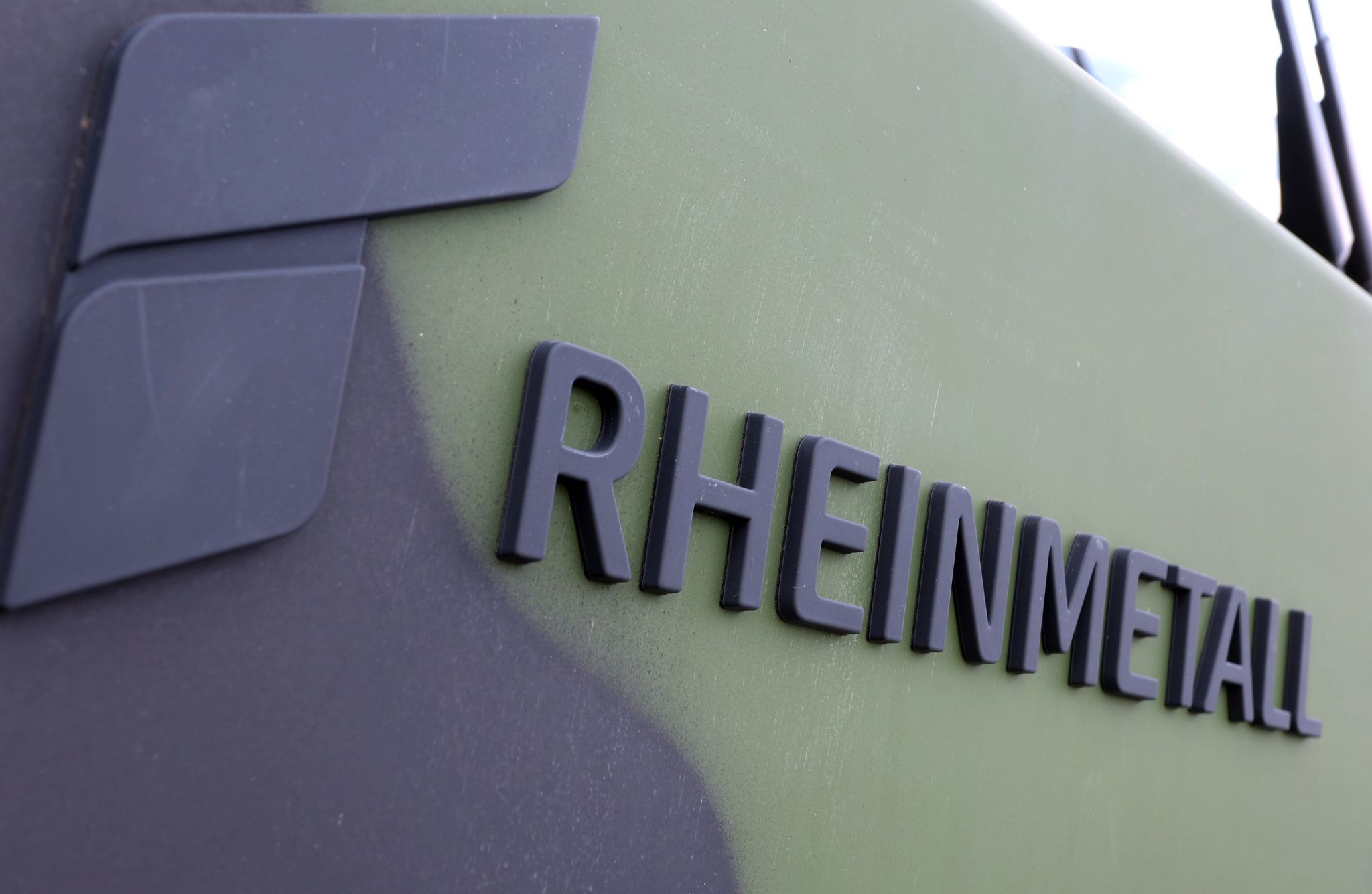 Bundeswehr-Milliardenauftrag für Rheinmetall