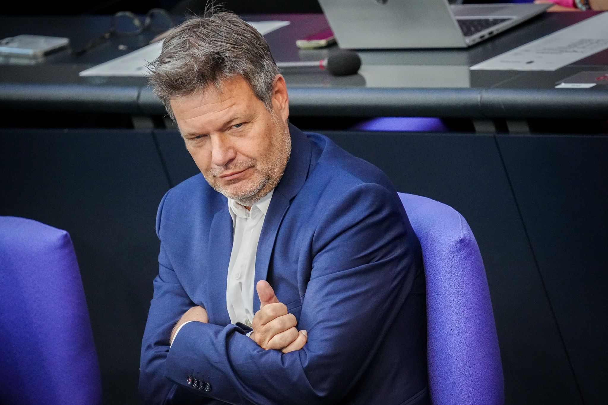 Habeck: Zusammenarbeit mit Indien ausbauen