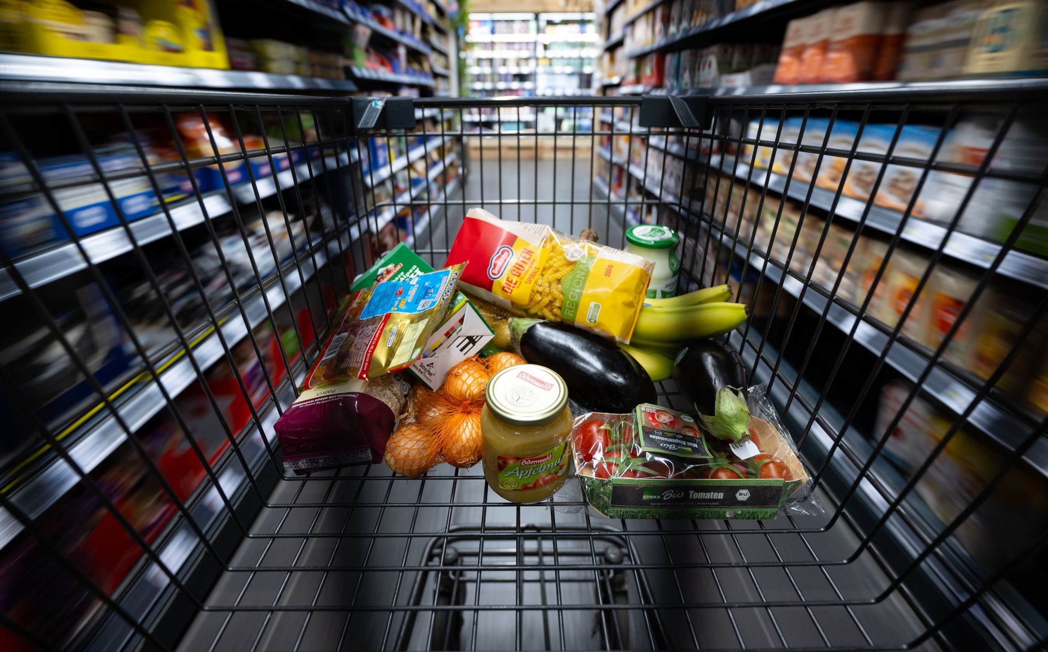 Inflation im Euroraum gibt deutlich nach