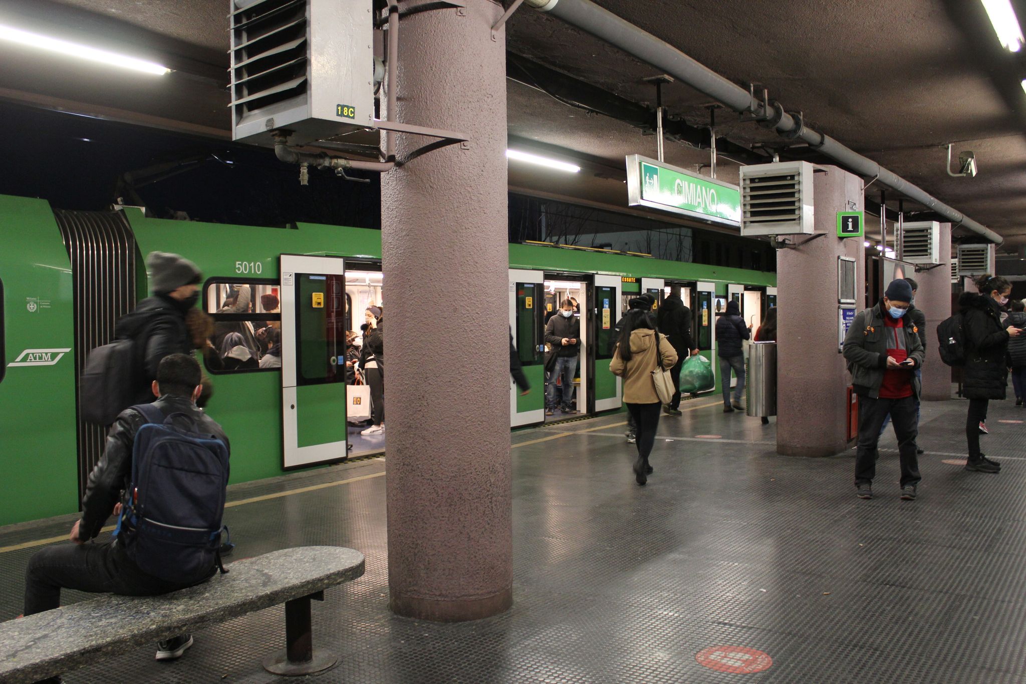 Italien: Streik bei öffentlichen Verkehrsmitteln erwartet