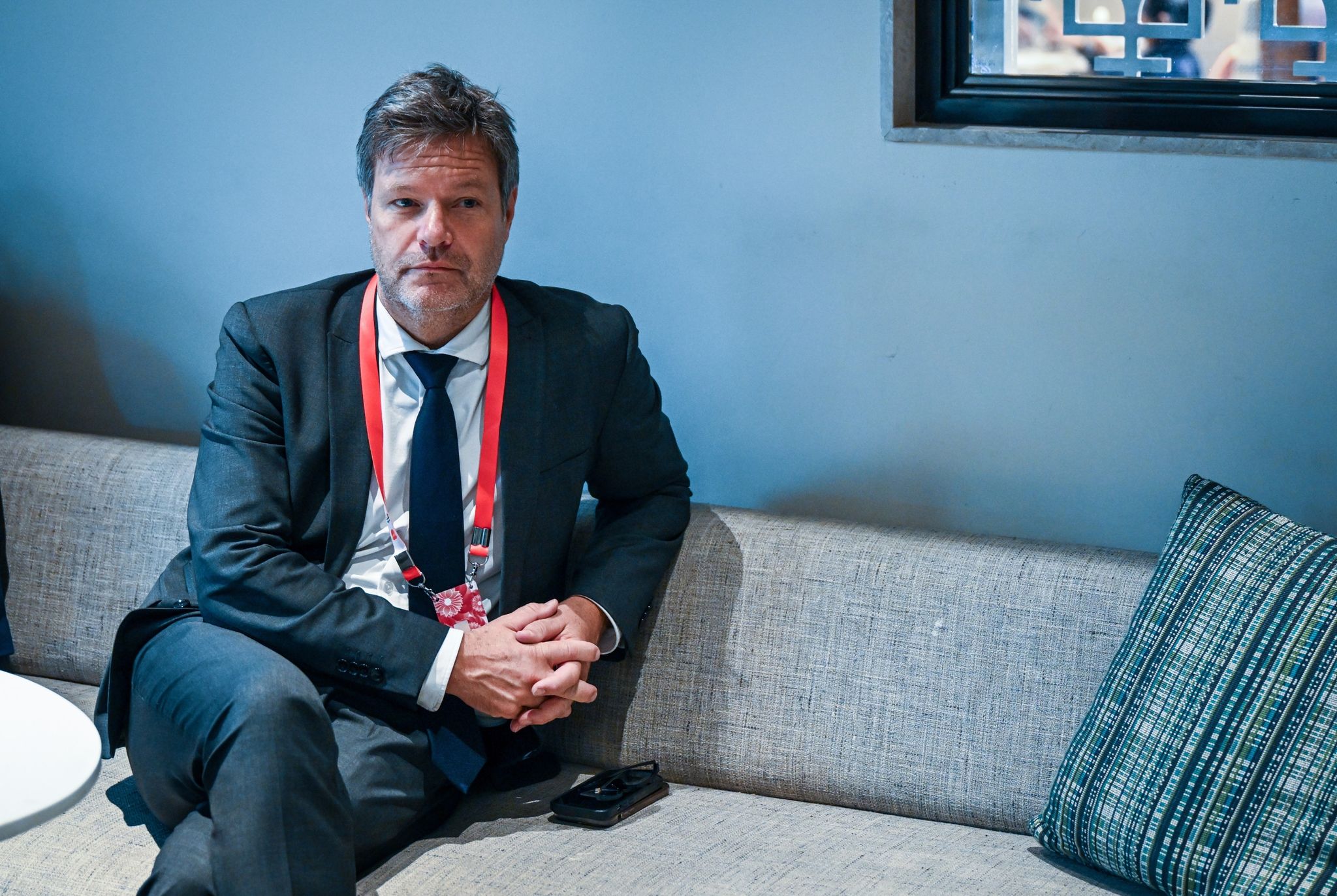 Habeck: Erneuerbare bringen Energiesicherheit