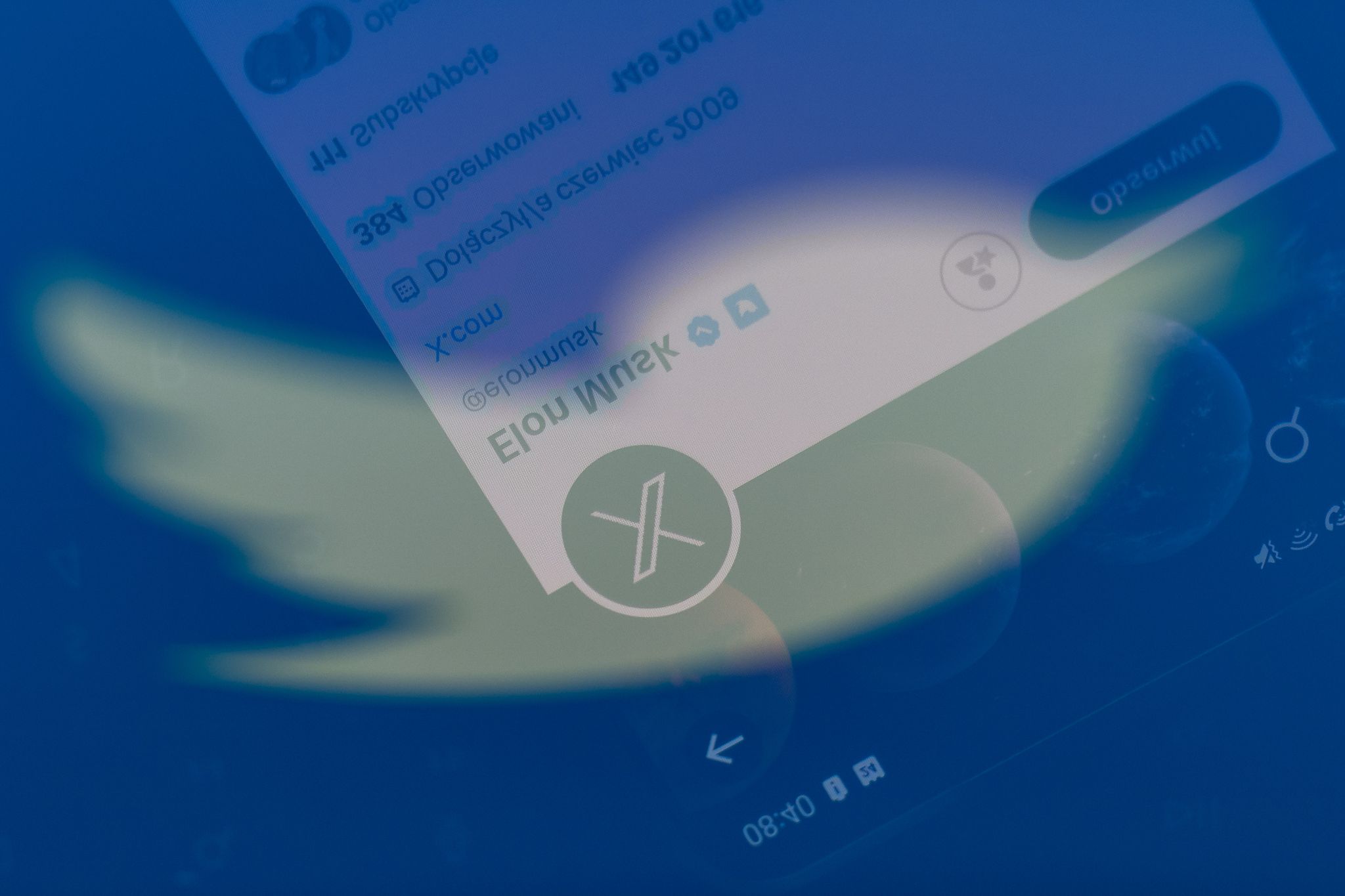 Musk macht ernst: Twitter soll zu X werden