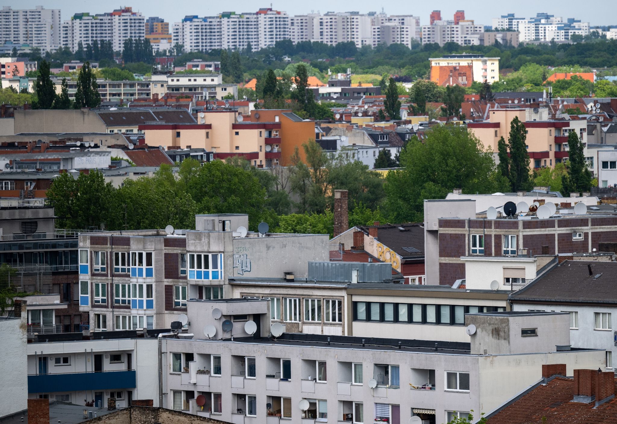 Studie: Mietanstieg in Metropolen beschleunigt sich