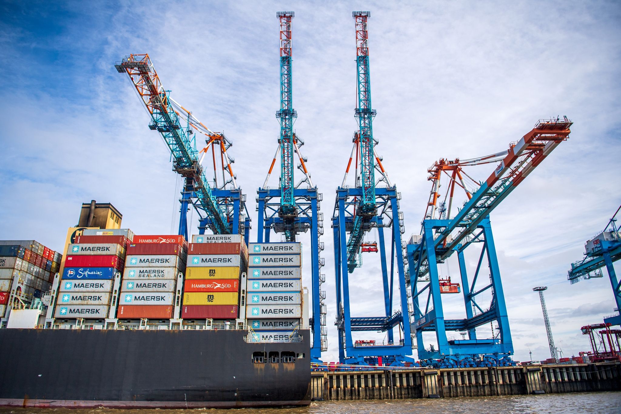 IWF: Deutsche Wirtschaft schrumpft 2023 um 0,3 Prozent