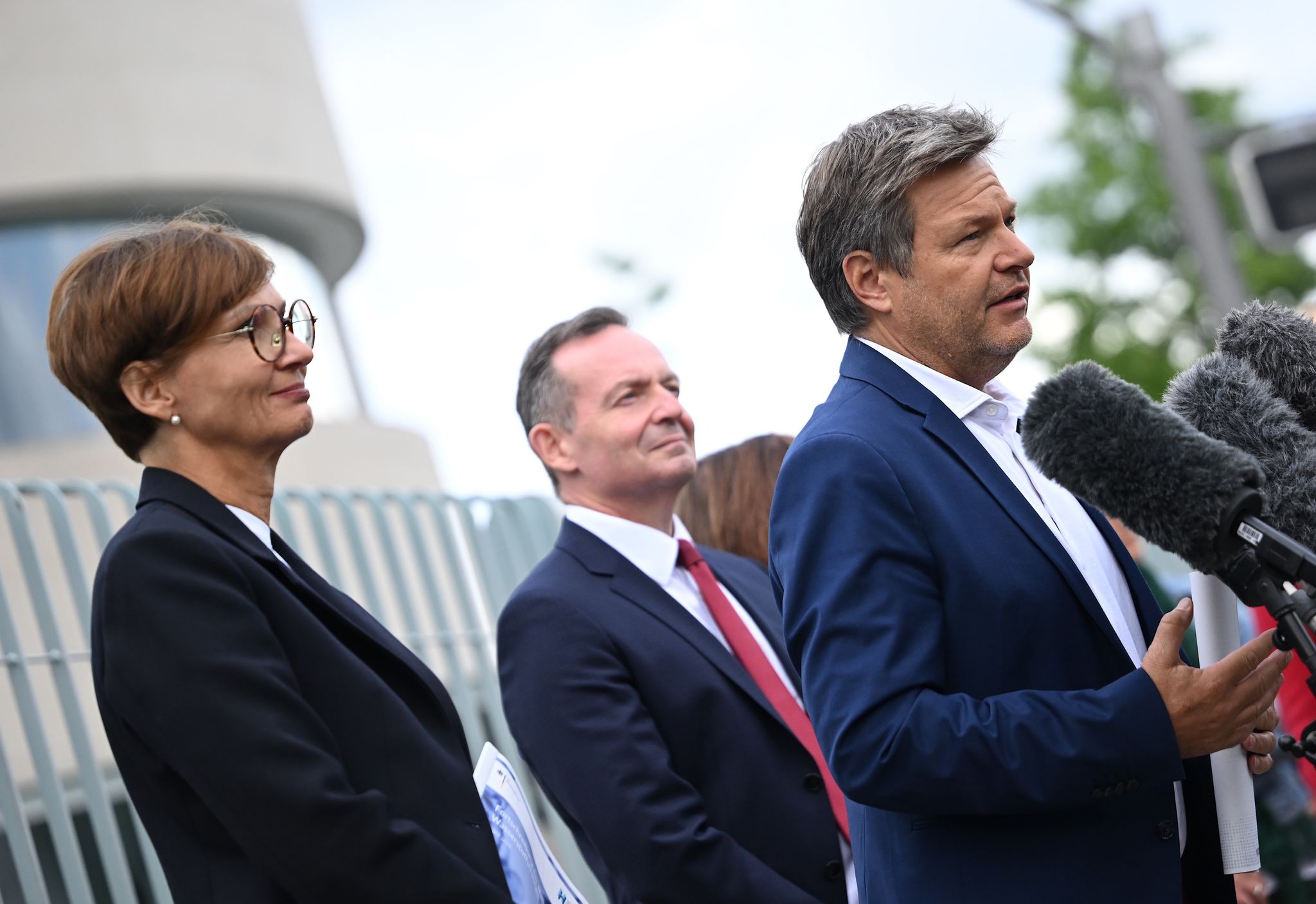 Klimaneutralität dank Wasserstoff: Bund schärft Strategie