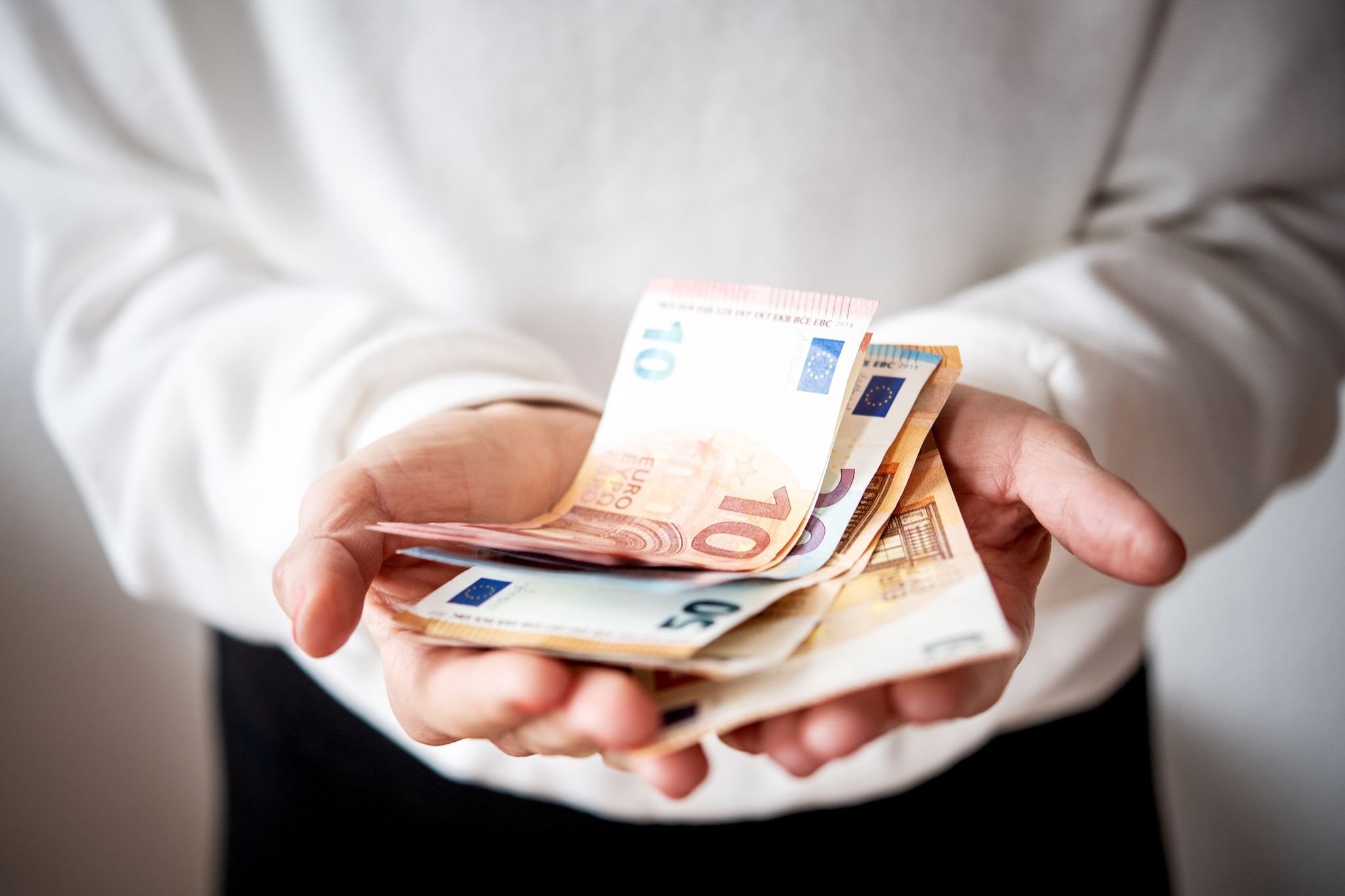 Automatische Geldanlage stößt bei vielen Sparern auf Skepsis