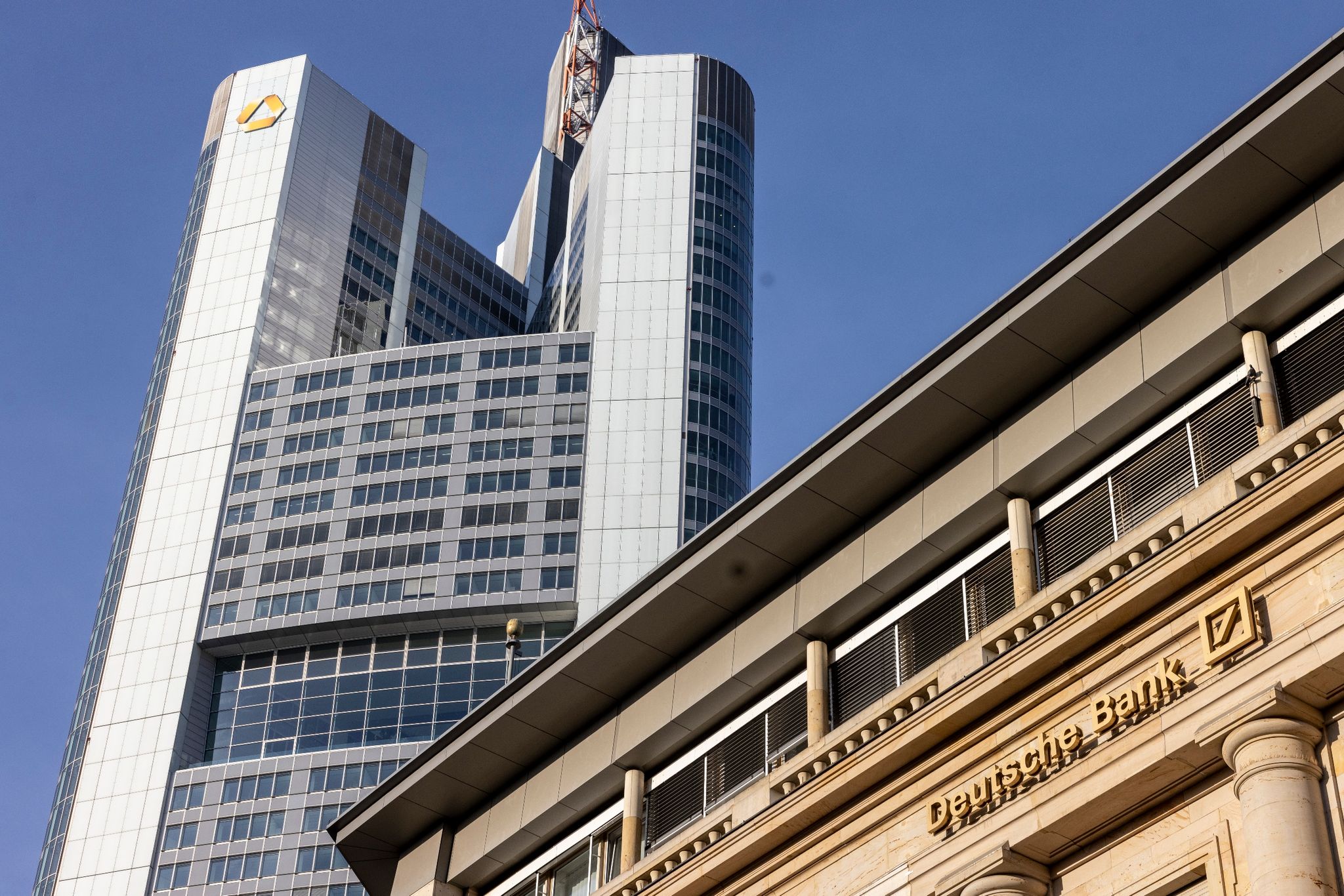 EU-Bankenstresstest: Deutsche Geldhäuser eher schwach