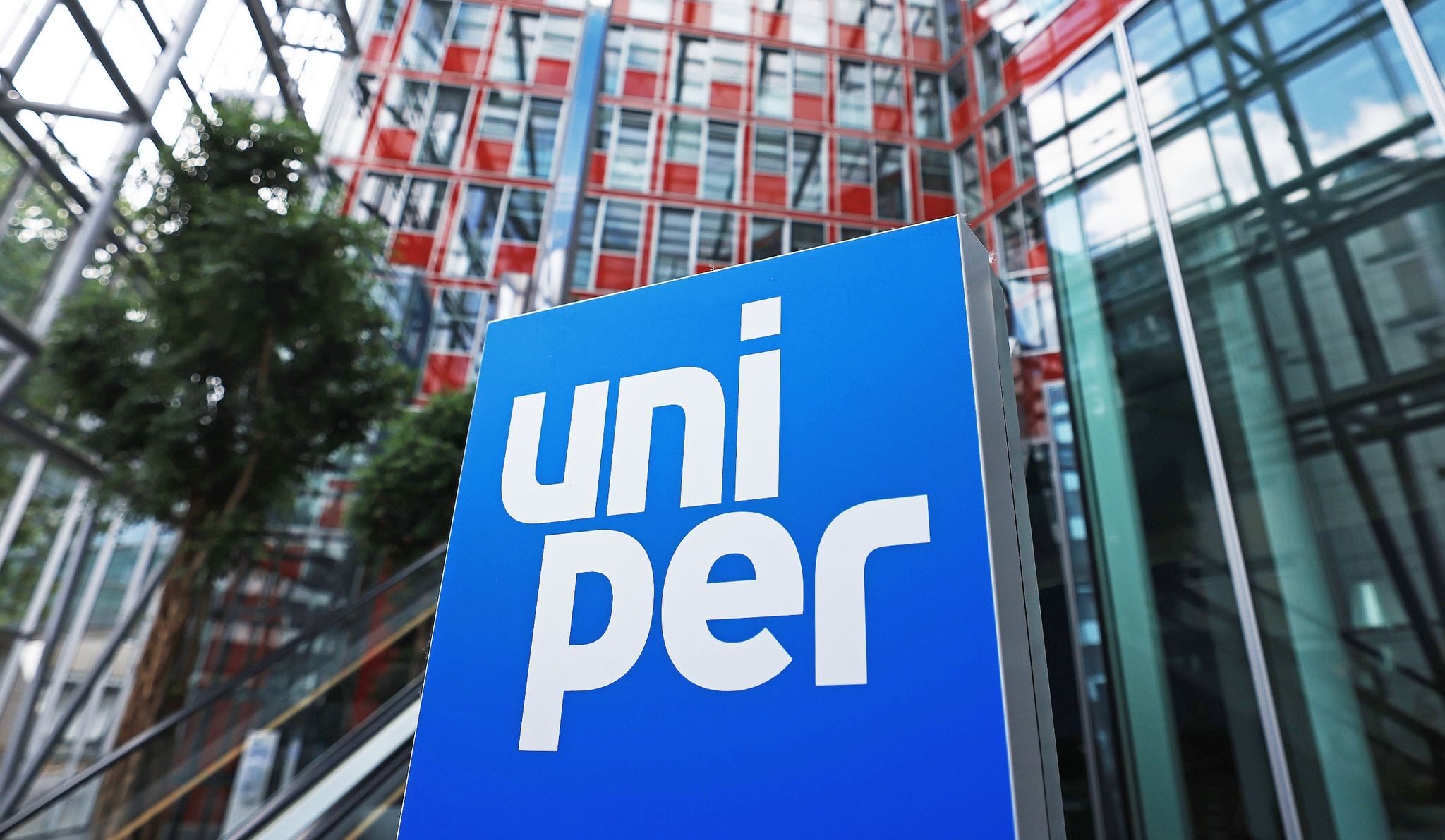 Energiekonzern Uniper will bis 2040 klimaneutral sein