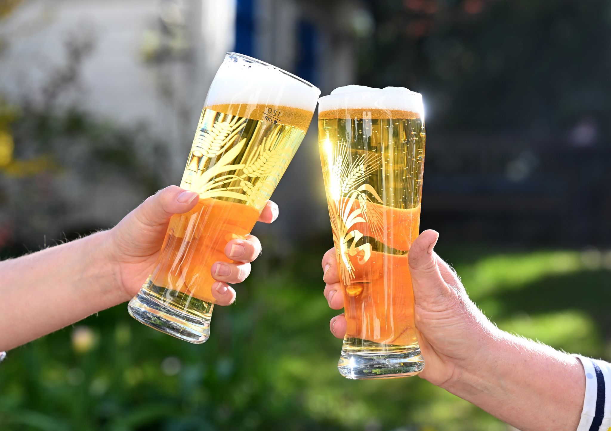 Bierabsatz im ersten Halbjahr wieder zurückgegangen