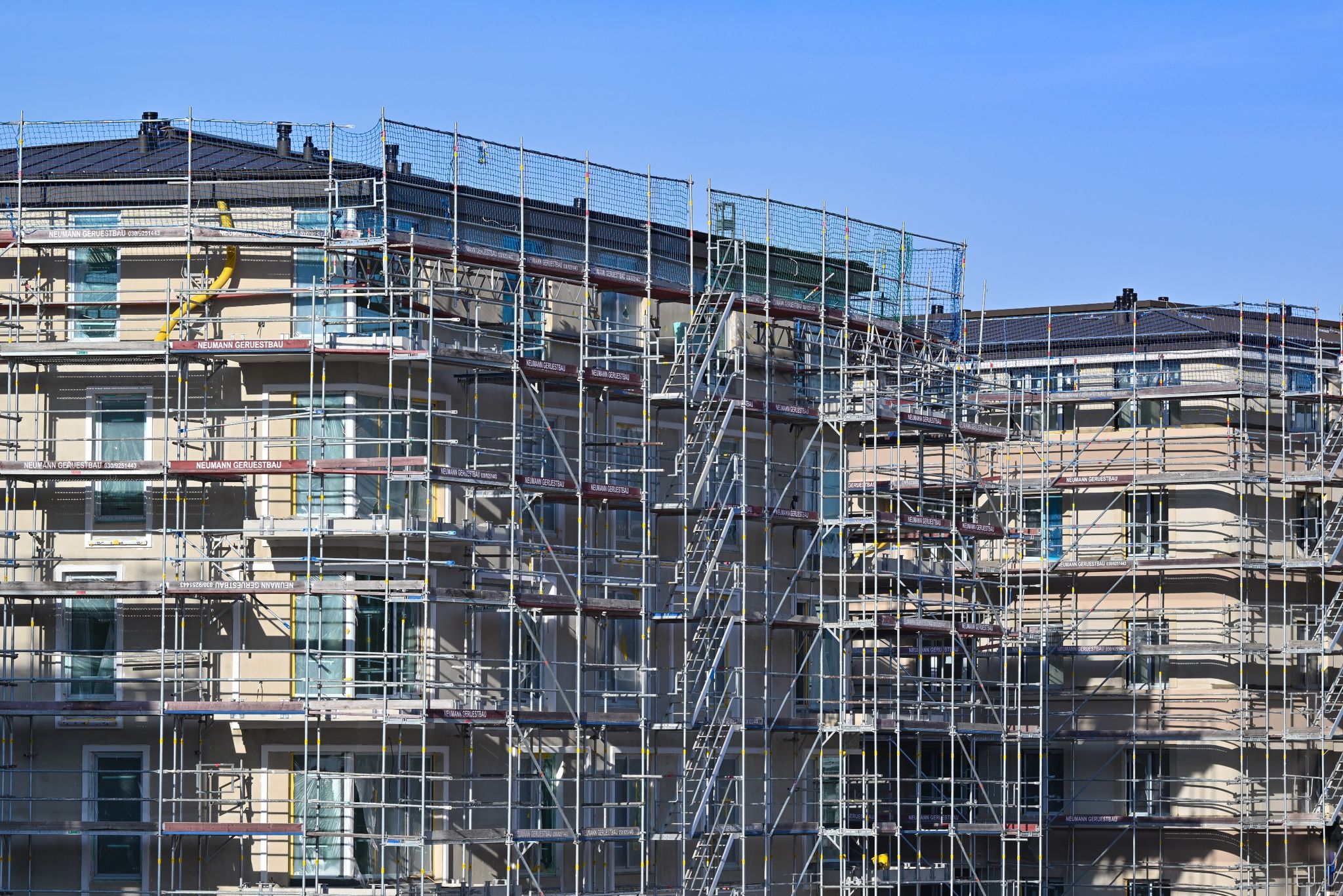 Prognose: Wohnungsbau vor Stabilisierung – Baupreise hoch