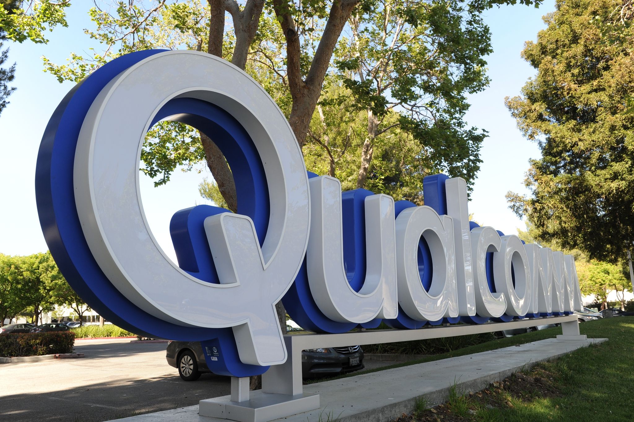 Smartphone-Schwäche bremst Chipkonzern Qualcomm