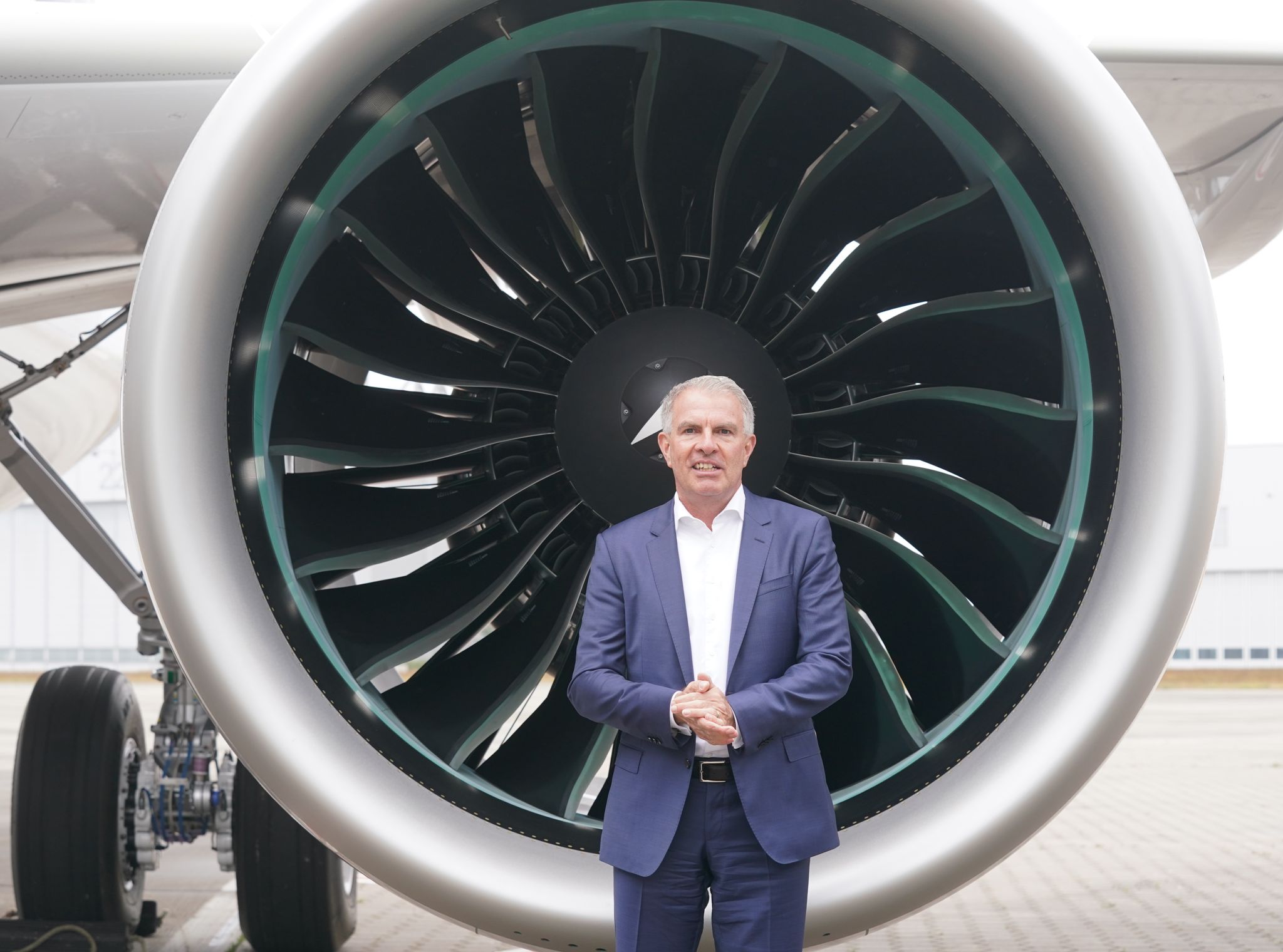 Lufthansa erreicht frühere Gewinnsphäre