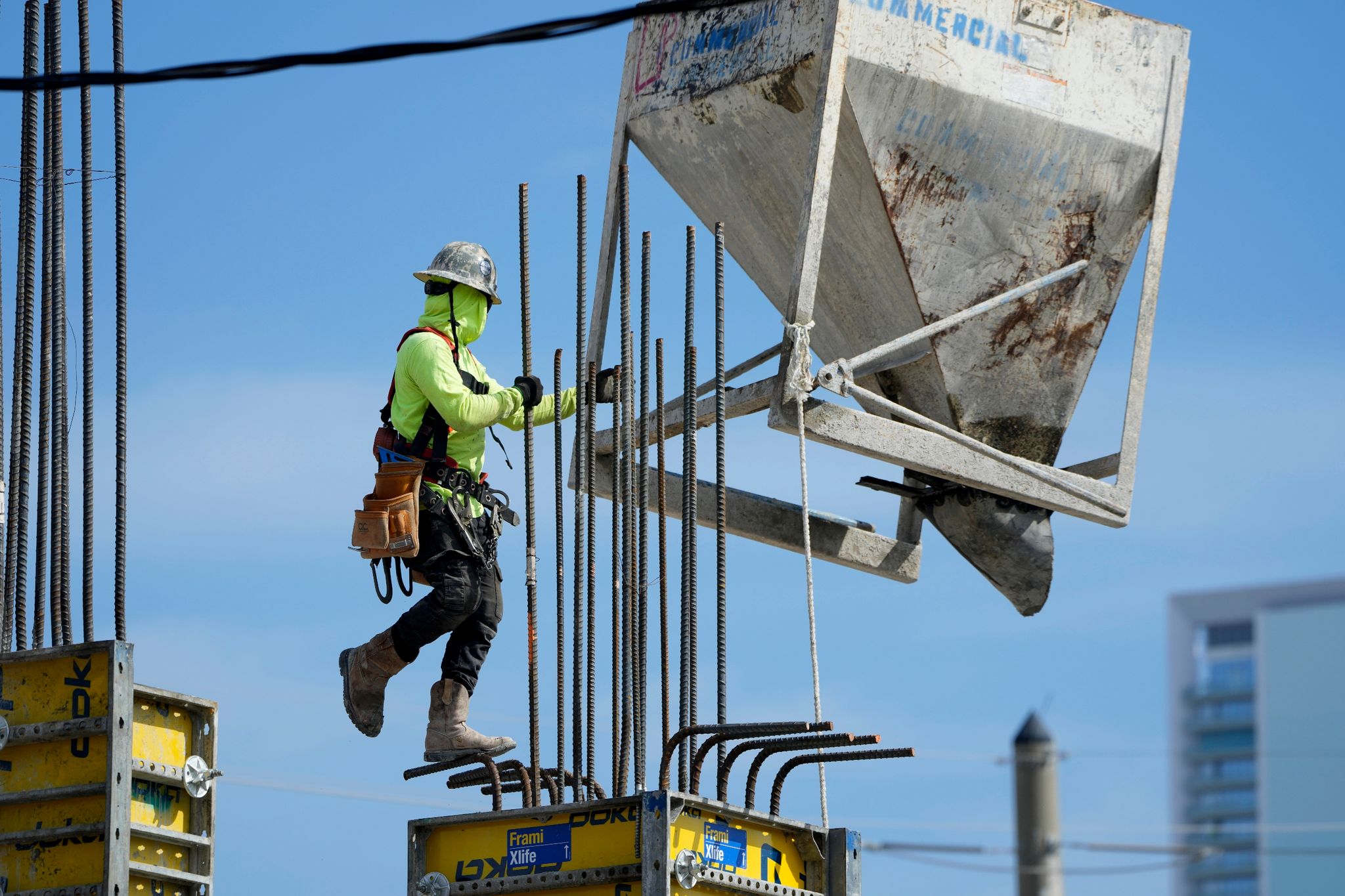 Arbeitslosigkeit in den USA geht weiter zurück