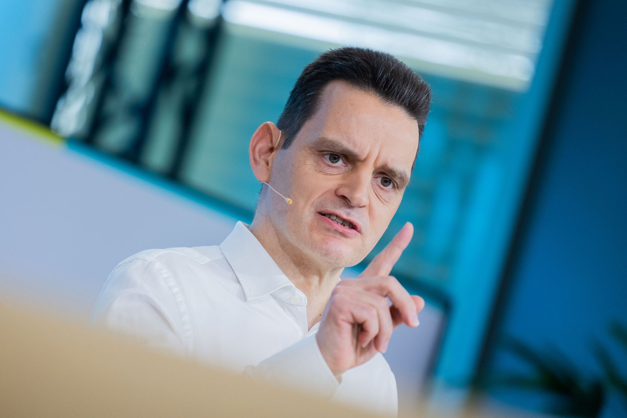 Energiewende: Eon-Chef Birnbaum fordert Bürokratieabbau